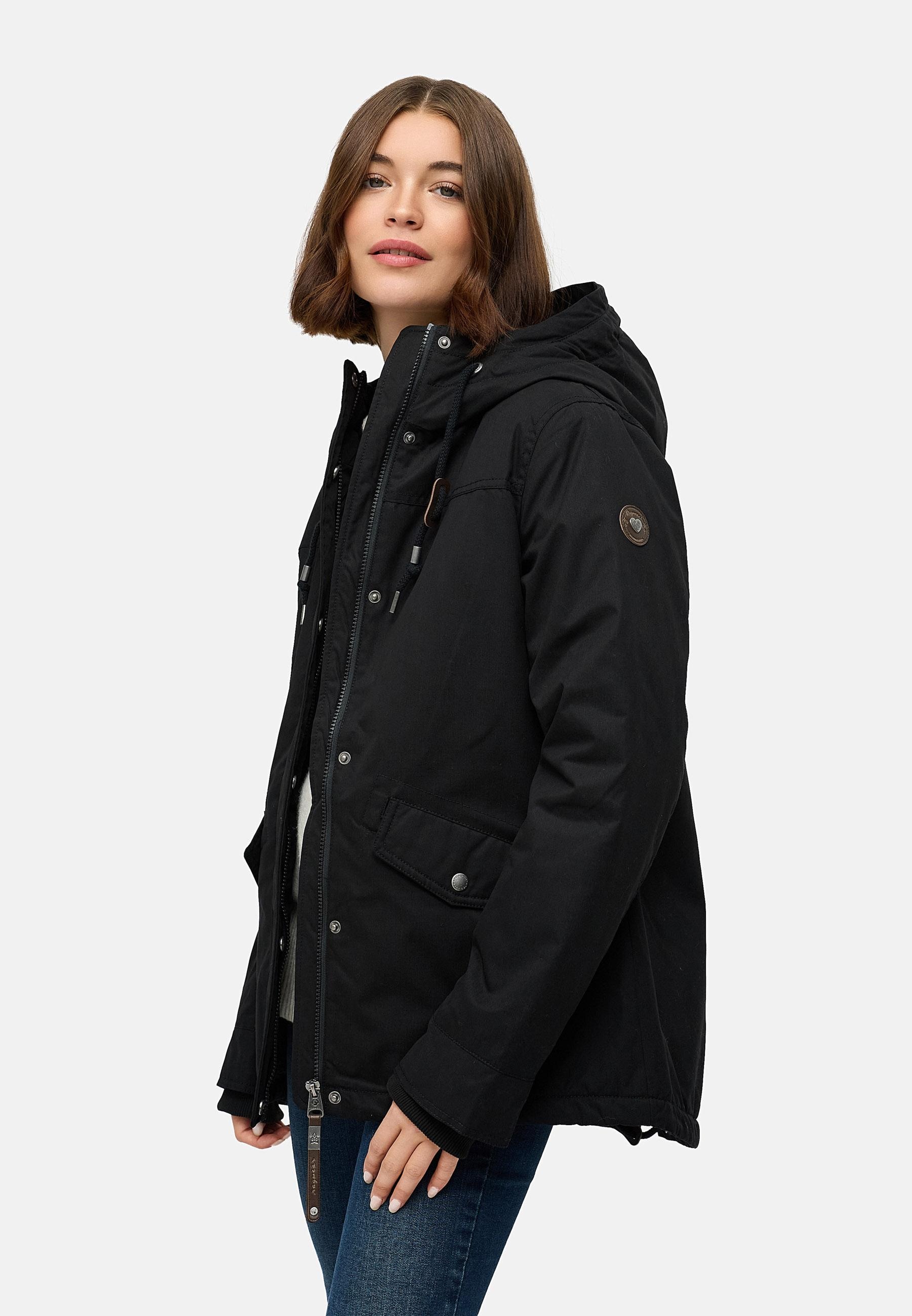 Ragwear Winterjacke »Winterjacke Parkker Warm YOUMODO«