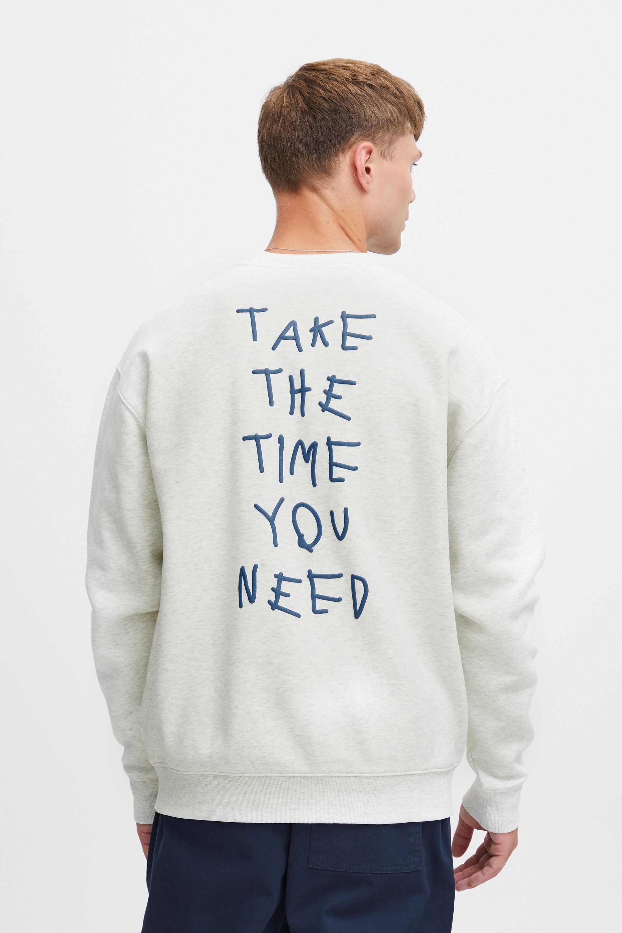 !Solid Longpullover »Sweatshirt SDHalvard«
