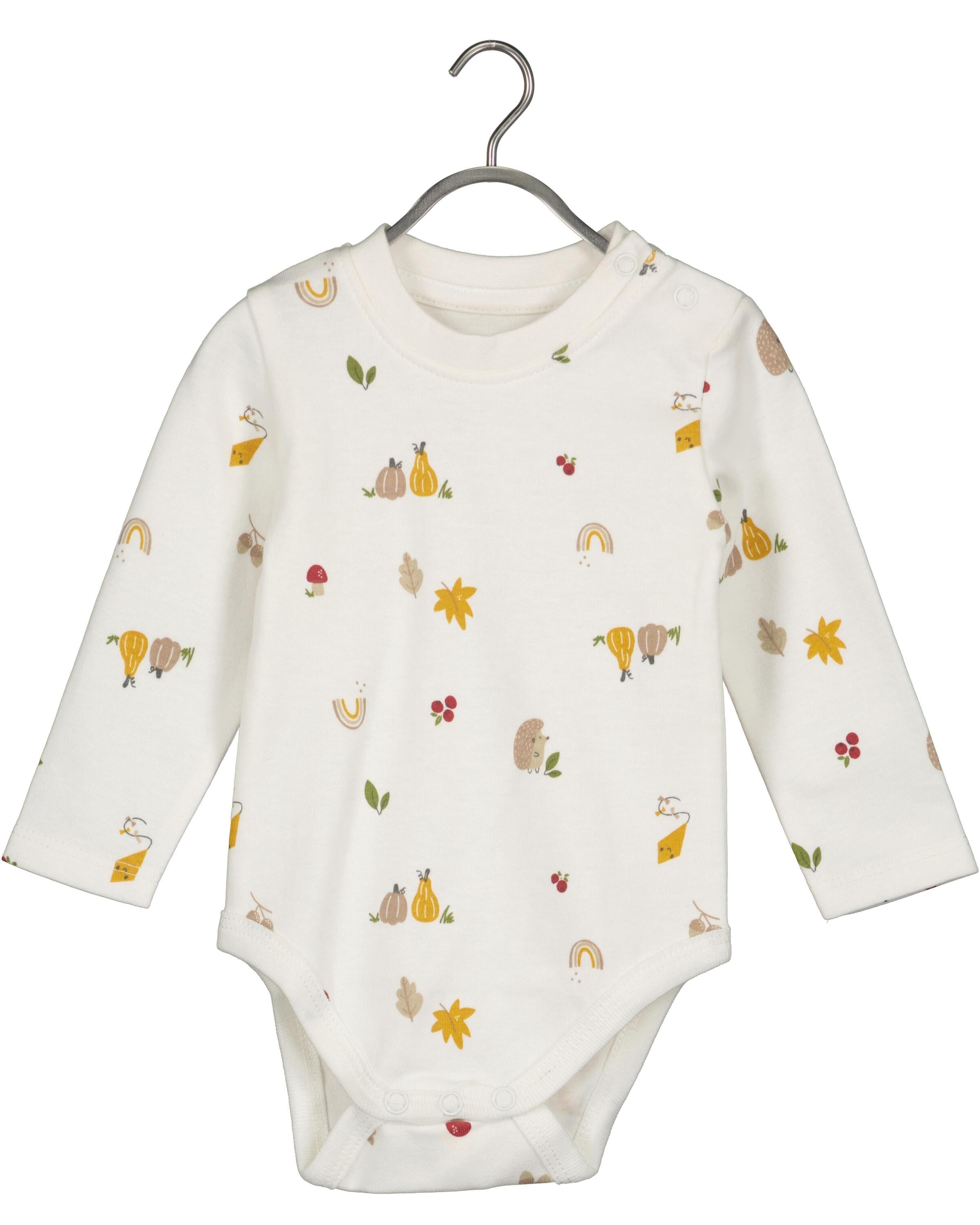 Blue Seven Rundhalsshirt »Blue Seven 2er Set: Body und Strampler AUTUMN - 2er Set«, (1 tlg.)