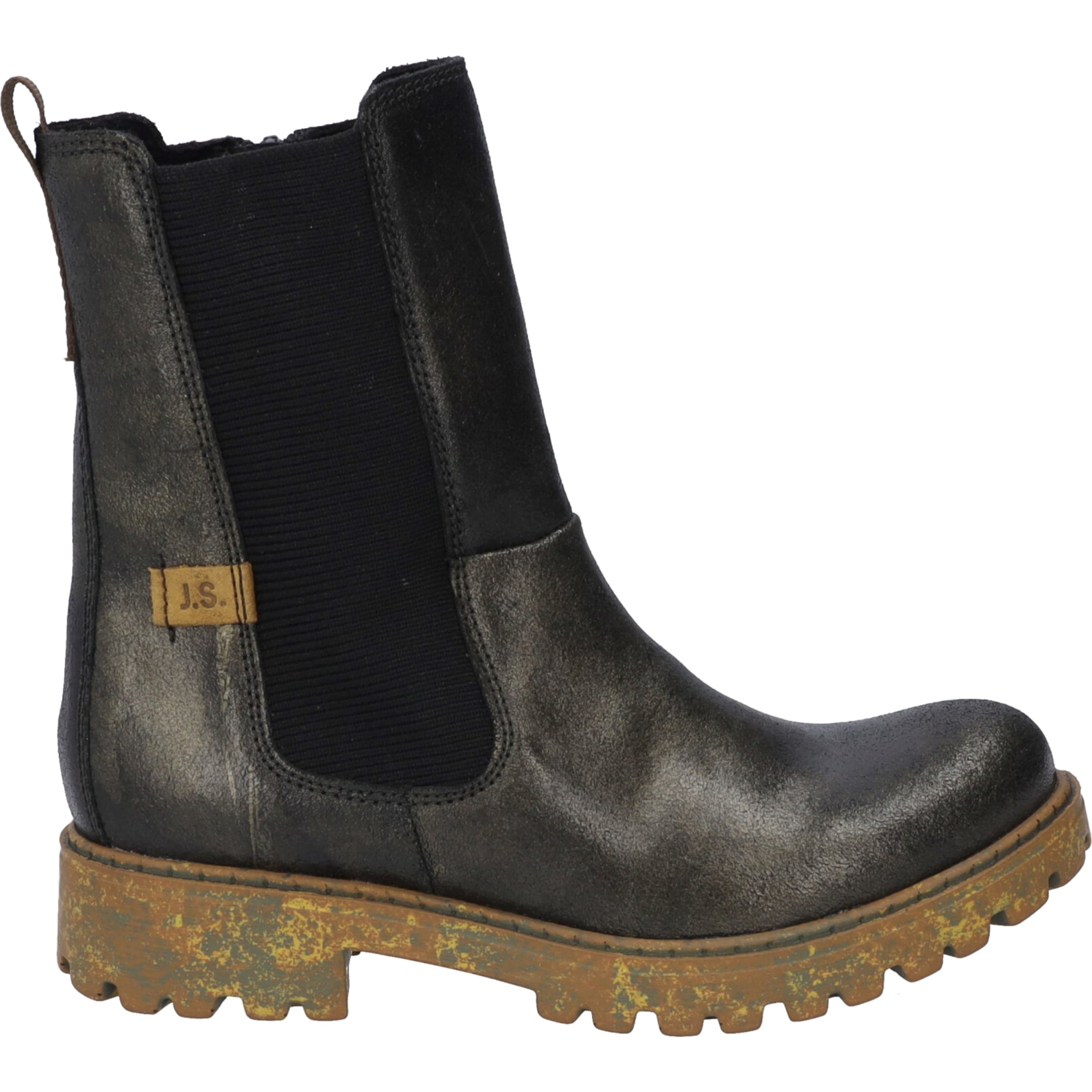 Josef Seibel Stiefel »Marta 12, bronze-kombi«