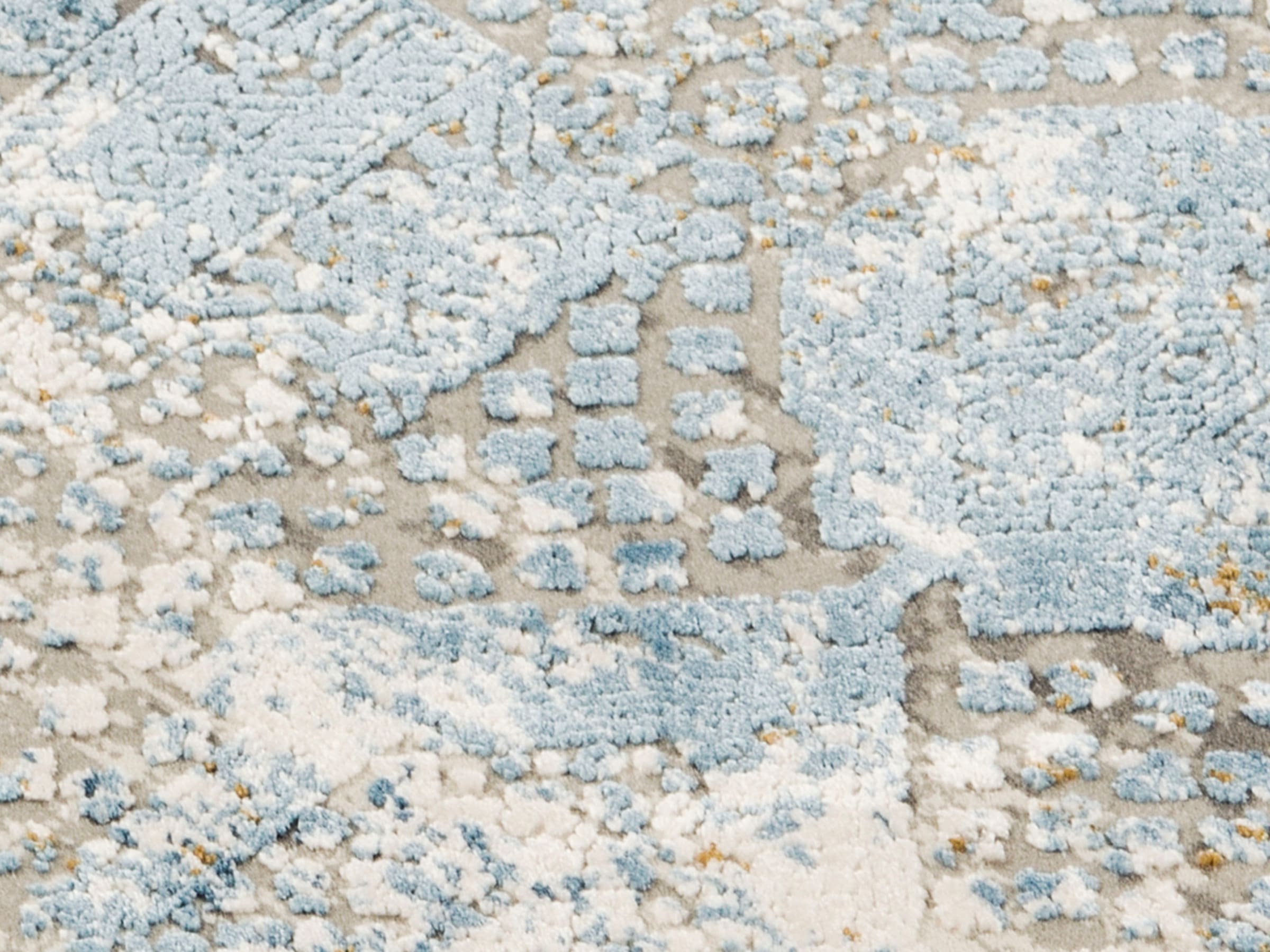 Musterring Teppich »APOLLO«, rechteckig, 8 mm Höhe, exclusive MUSTERRING DELUXE COLLECTION hochwertig gekettelt Fransen