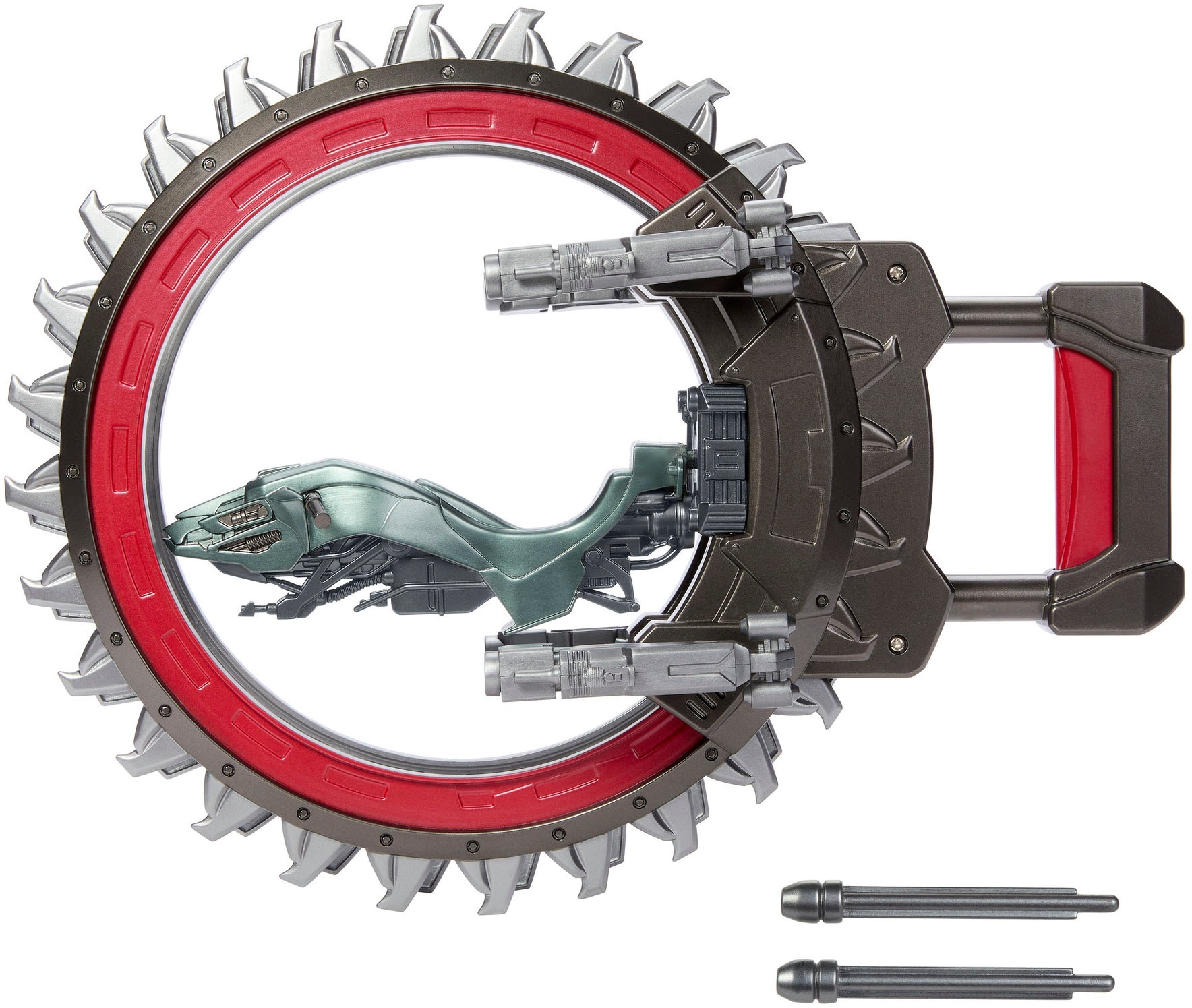 Mattel® Spielzeug-Flugrakete »Masters of the Universe, Roton«