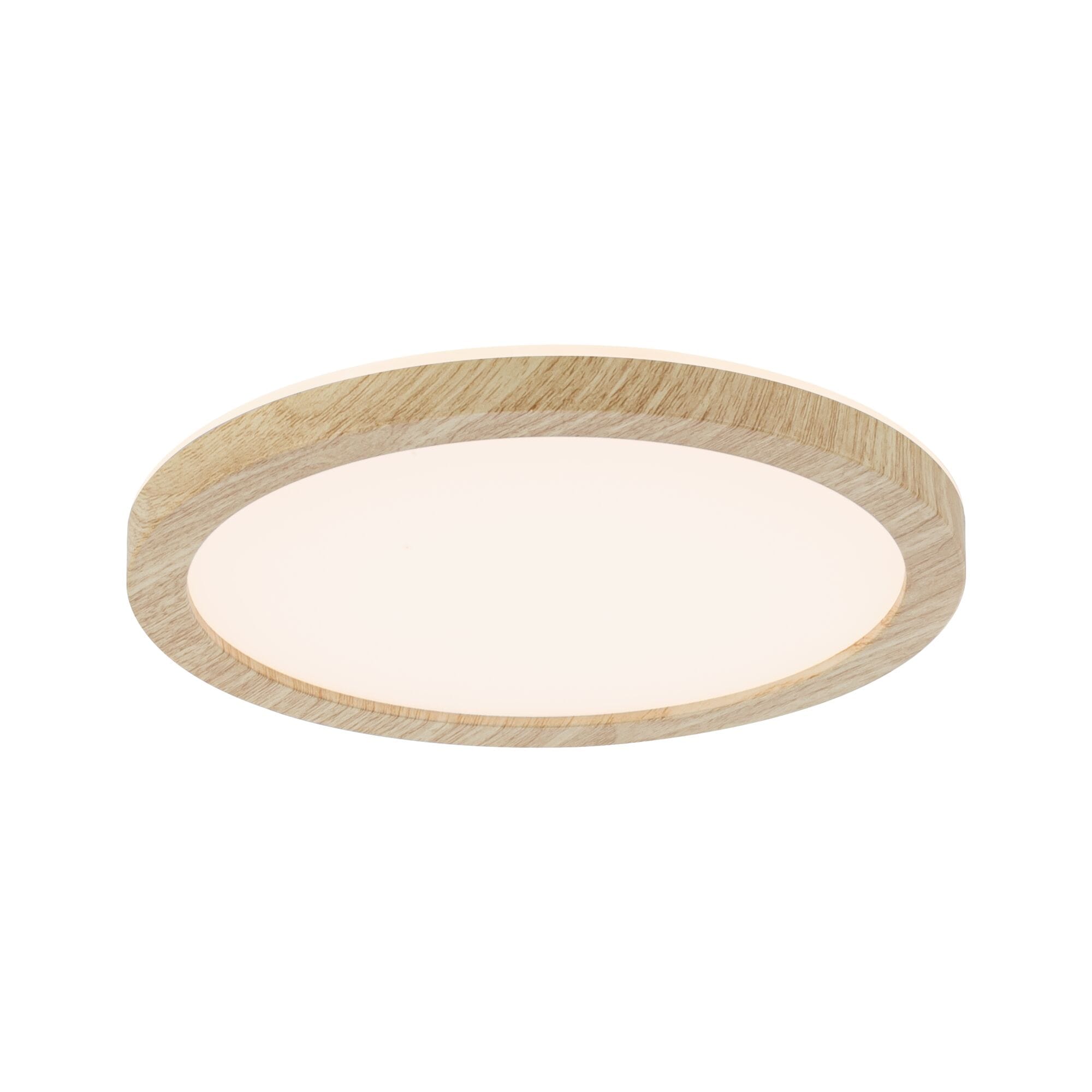 Paulmann LED Panel »Atria Shine 3000K IP44 White Select rund« LED-Modul 1 Stk. Tageslichtweiß Farbwechsler, Farbsteuerung