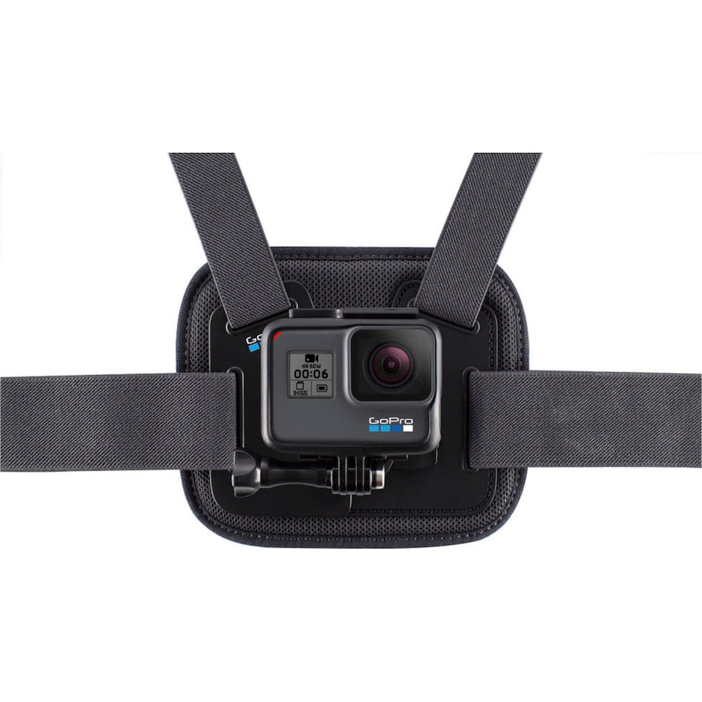 GoPro Actioncam Zubehör »Chesty Performance Chest Mount«