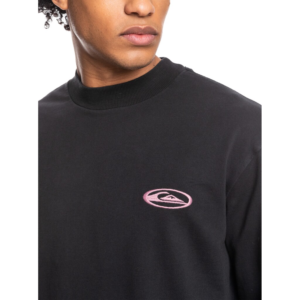 Quiksilver Langarmshirt »Blended«