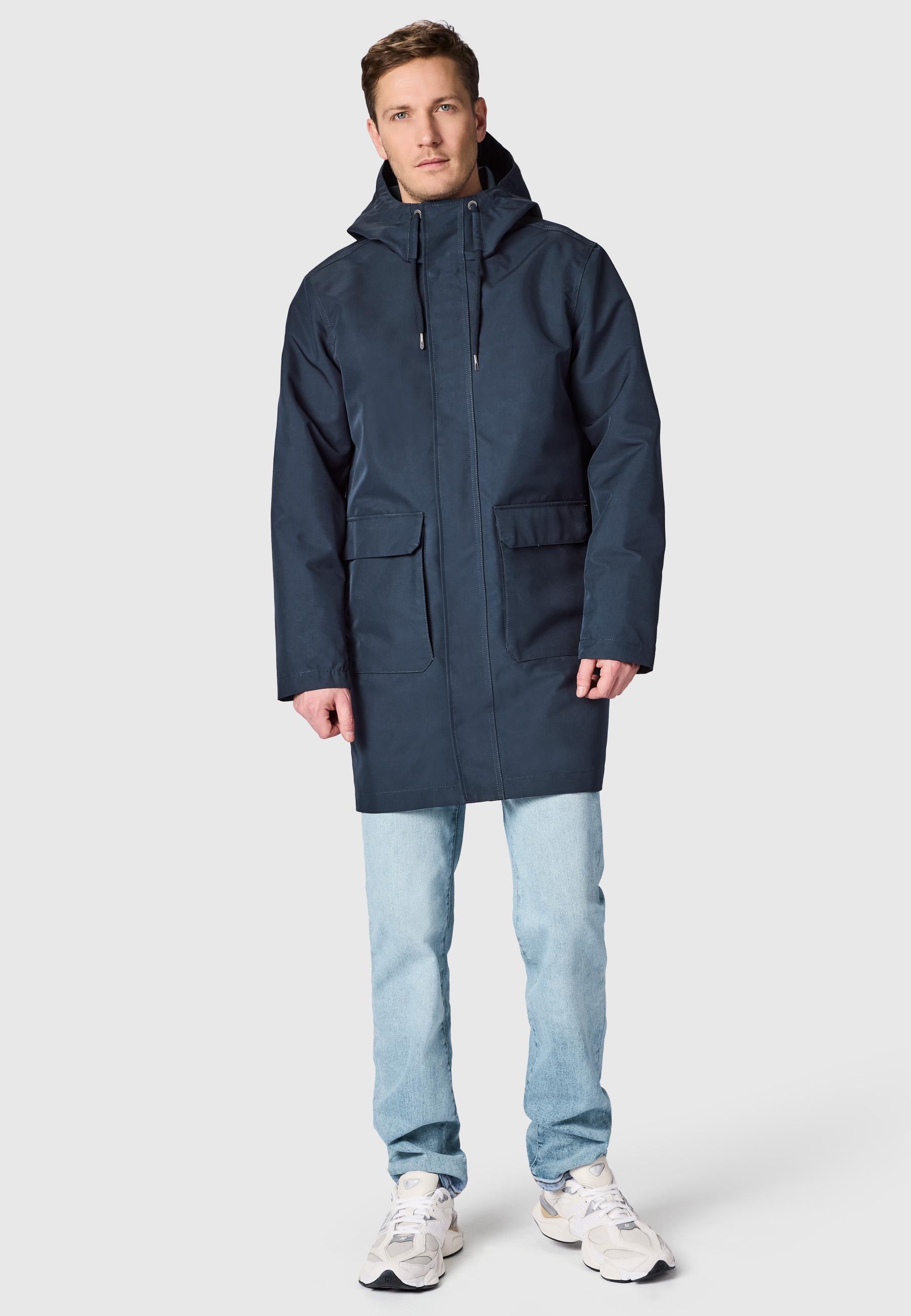 Ragwear Kurzmantel »Funktionsmantel Mr Them Long Light YOUMODO«