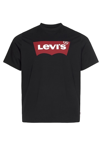 Levi's® Plus T-Shirt »BIG GRAPHIC TEE«, mit Logofrontprint kaufen Levi's® Plus T-Shirt »BIG GRAPHIC TEE«, mit Logofrontprint kaufen