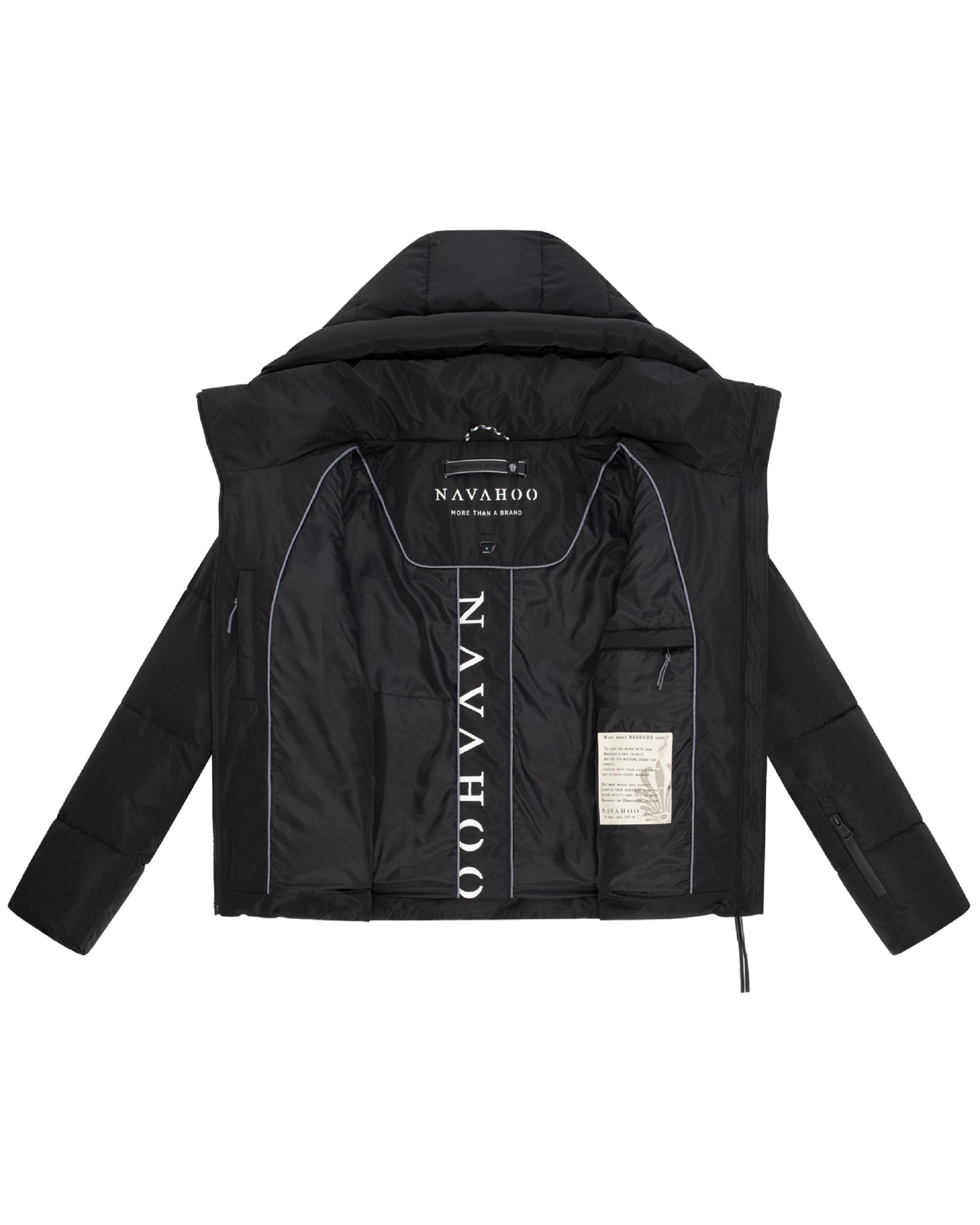 Navahoo Steppjacke »Steppjacke Frostherz XIV«