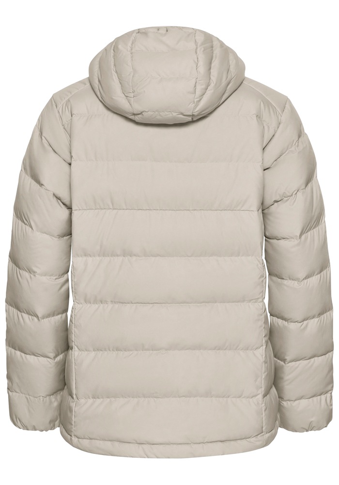 Jack Wolfskin Daunenjacke »ATHER DOWN HOODY W RDS«, mit Kapuze