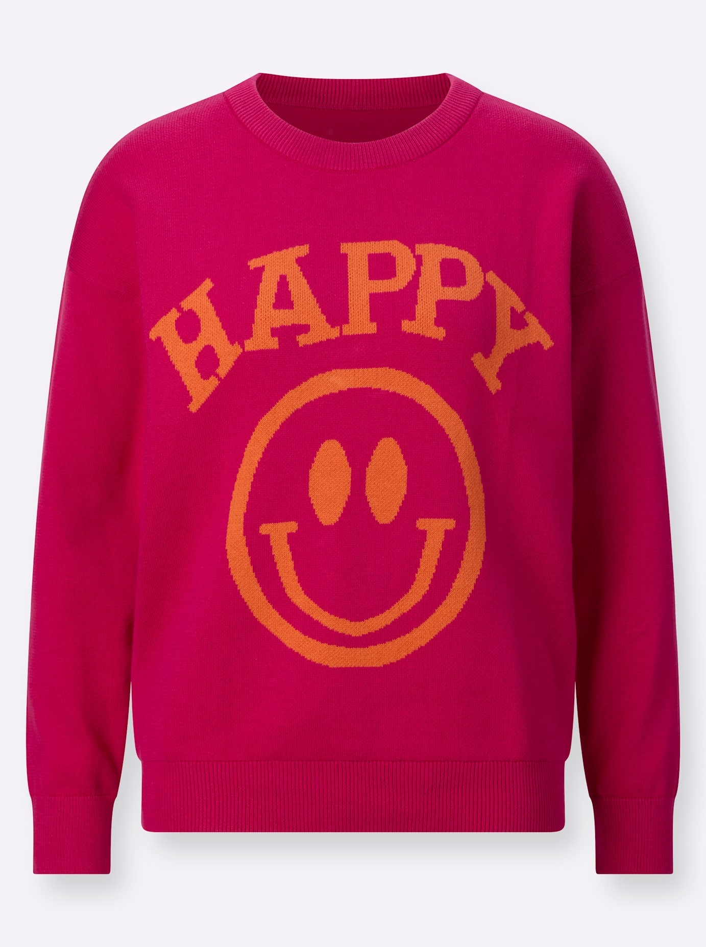 Classic Basics Strickpullover »Langarm-Pullover«