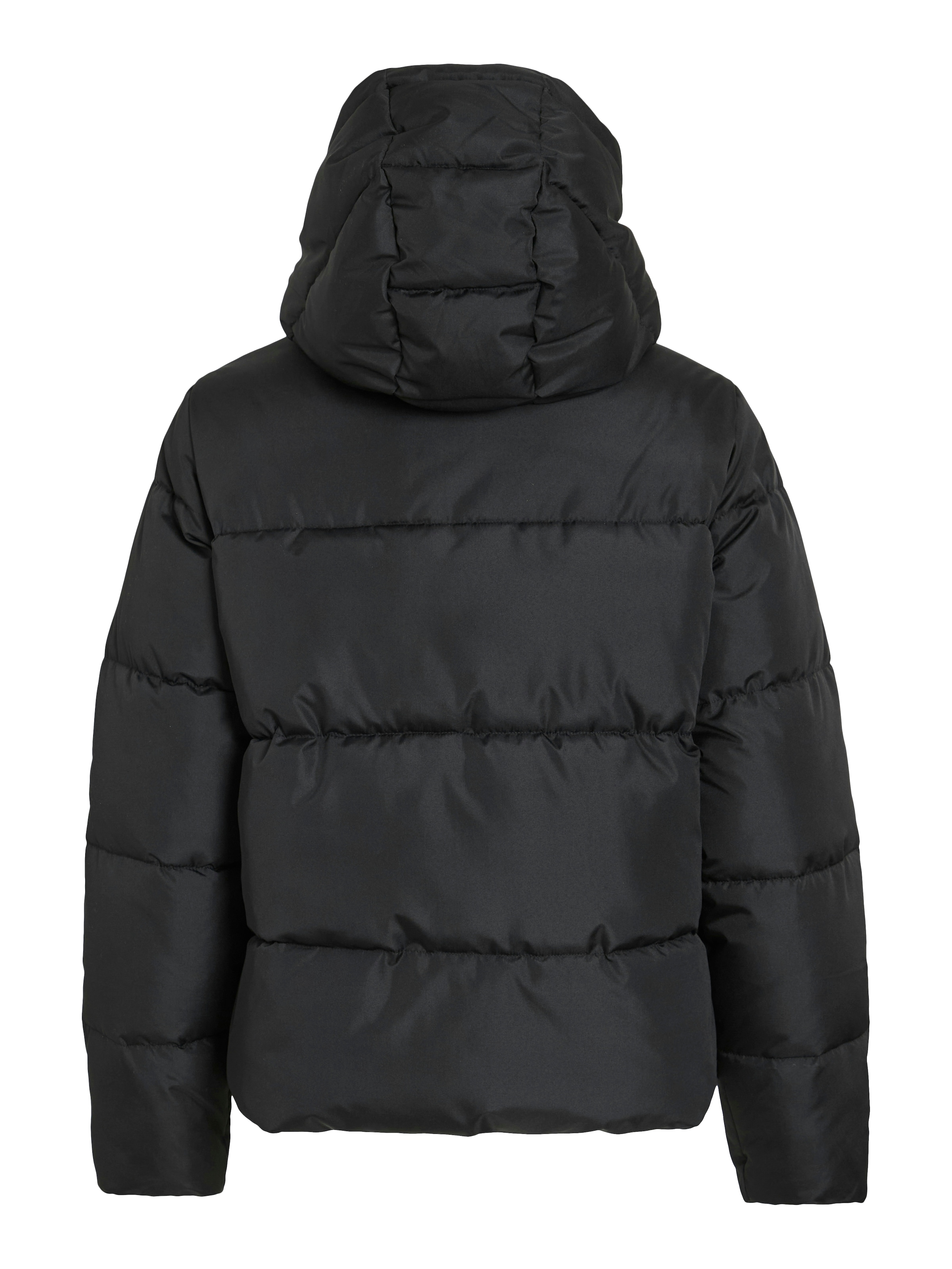 Vila Steppjacke »VIMILJA PADDED PUFFER - NOOS«, mit Kapuze