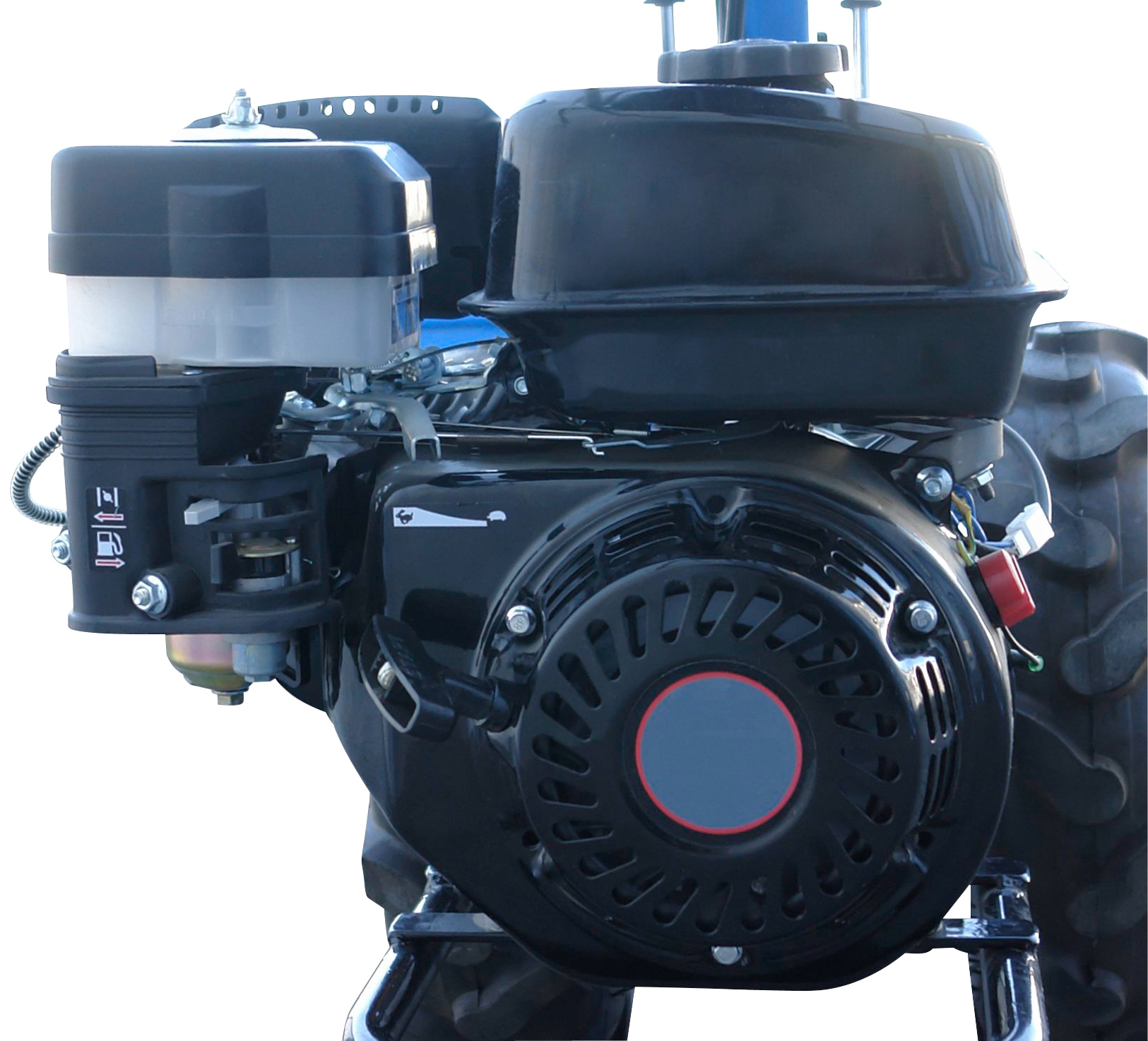 Güde Motoreinachser »GME 6.5 V«, 4,8 kW (6,5 PS), mit Zapfwellenantrieb
