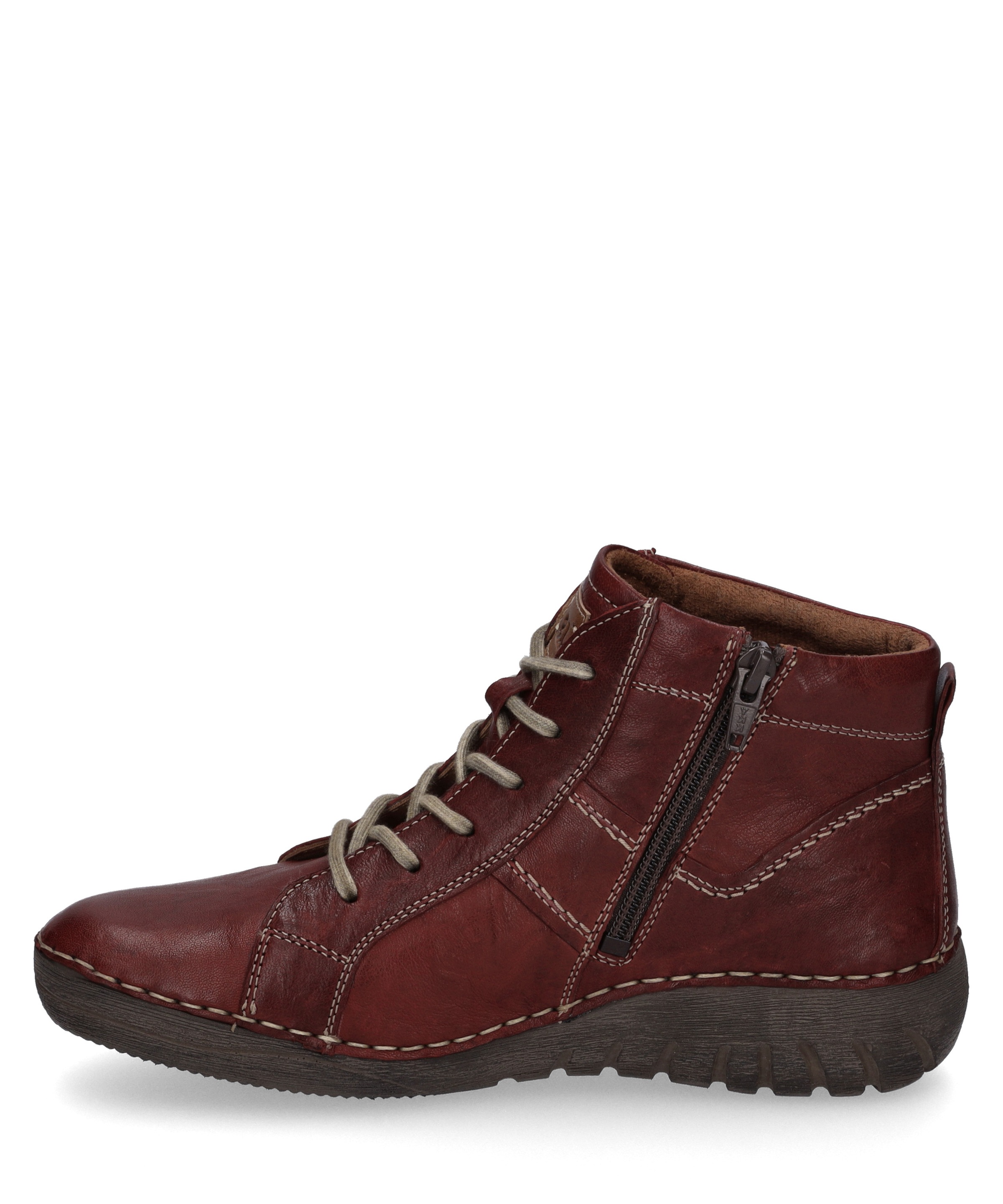 Josef Seibel Stiefelette »Felicia 01, bordo-kombi«