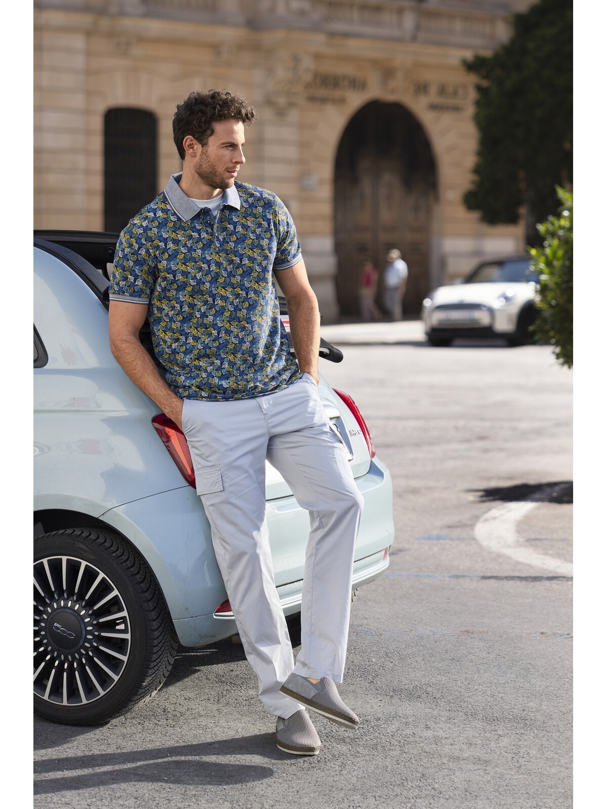 Babista Poloshirt »Poloshirt ELENO«