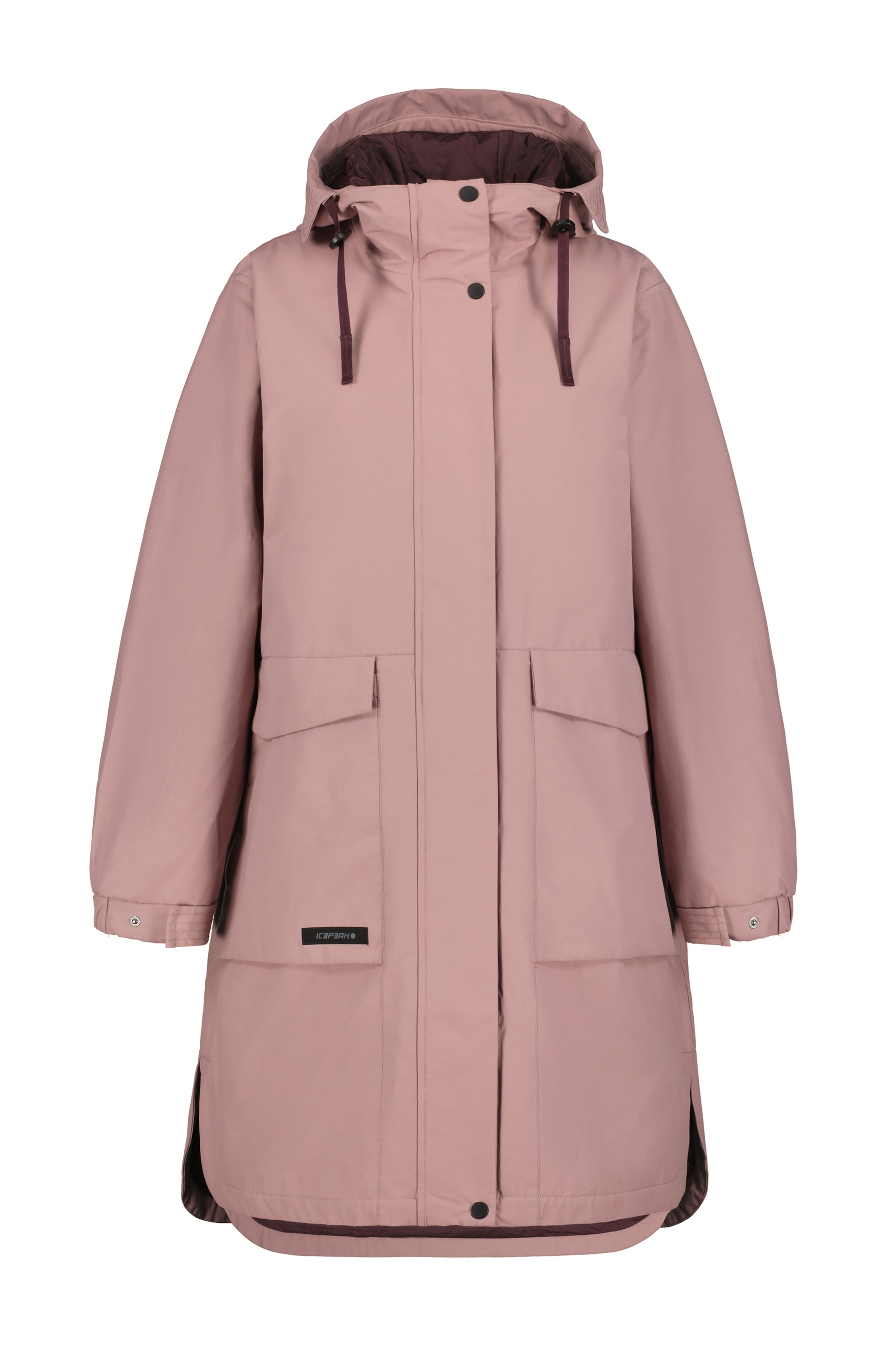 Icepeak Funktionsmantel »ICEPEAK AALAN« 1 Stk.