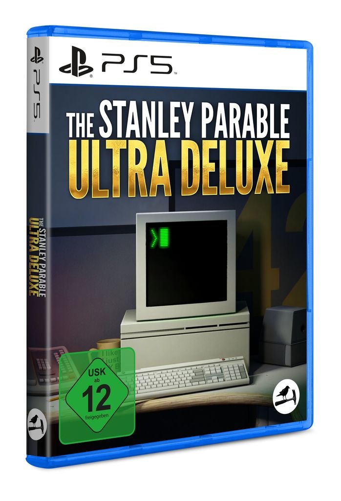 Spielesoftware »The Stanley Parable: Ultra Deluxe«, PlayStation 5