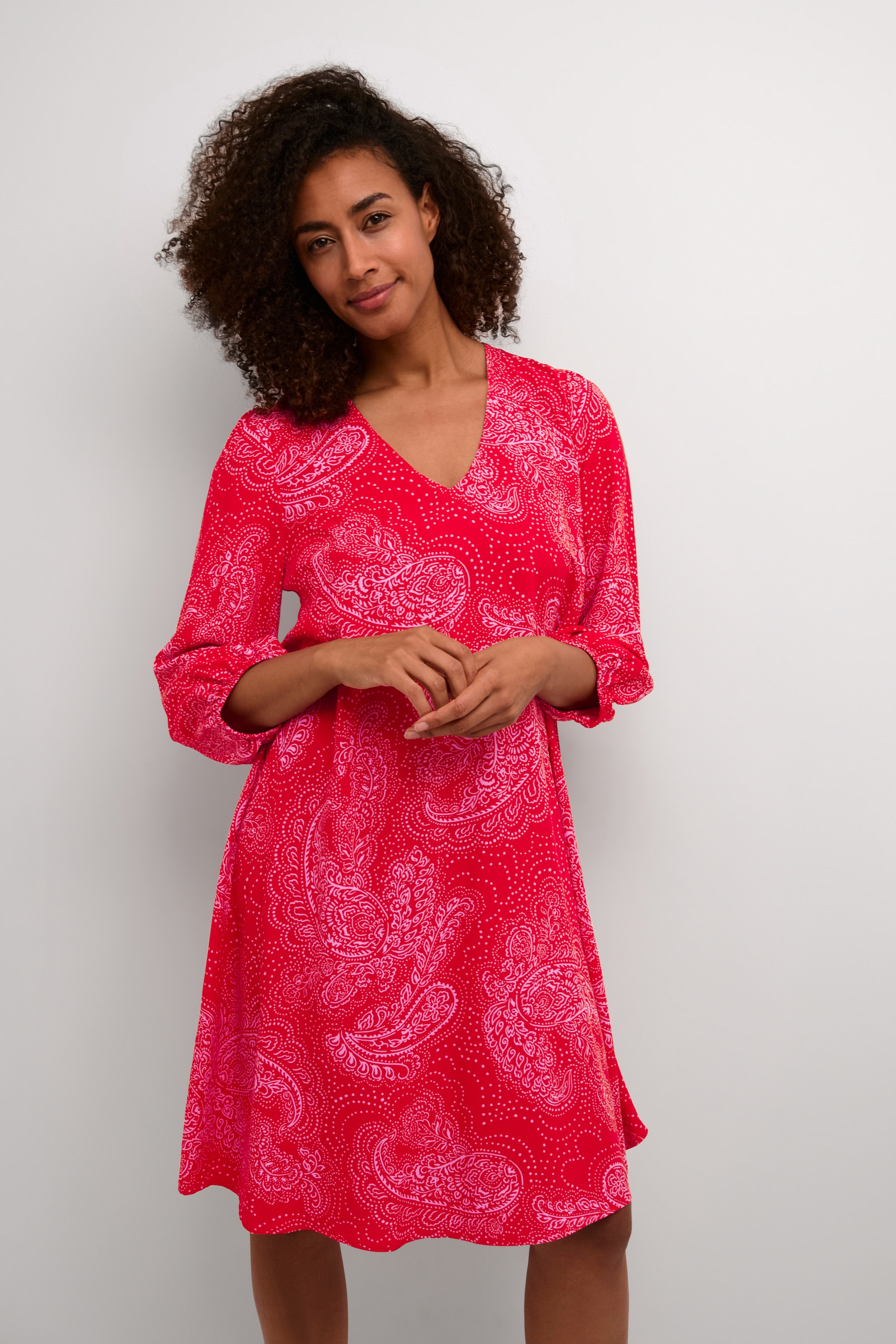 Culture Midikleid »Kleid CUpolly«