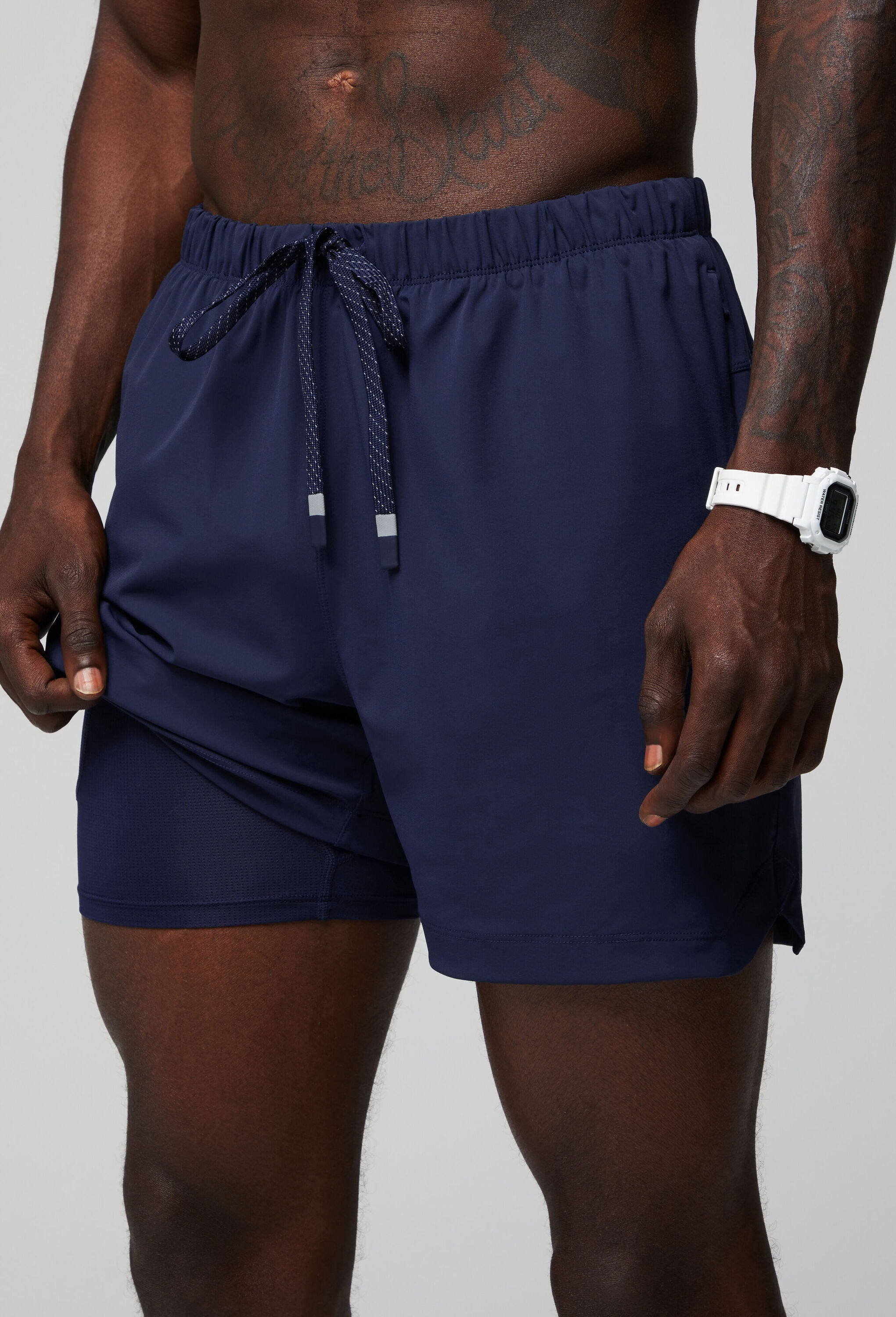 Fabletics Outdoorhose »Fabletics Shorts The One Short mit Innenhose 13cm«  High-Stretch-Boundless-Material