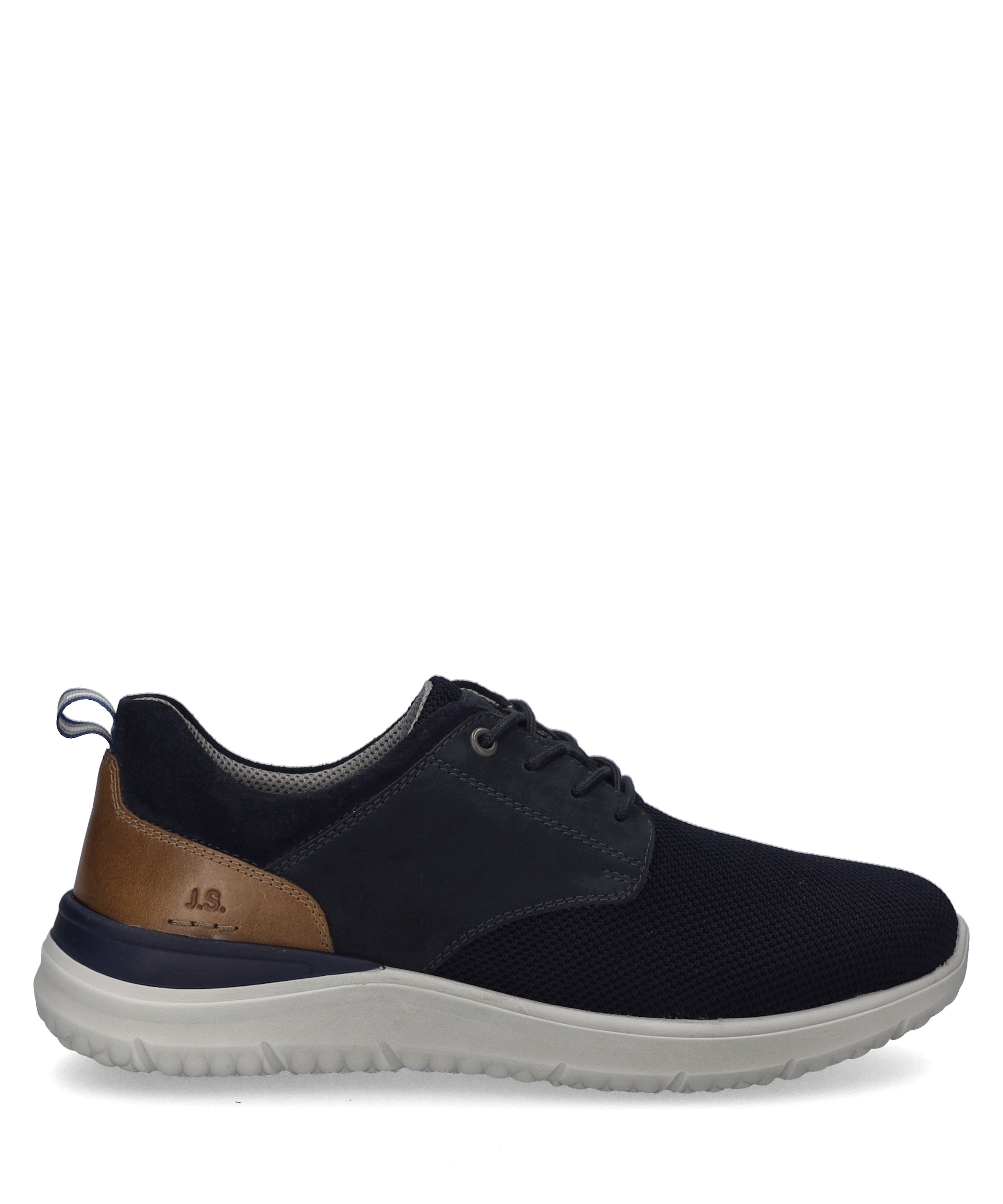 Josef Seibel Schnürschuh »Wales 03, dunkelblau«