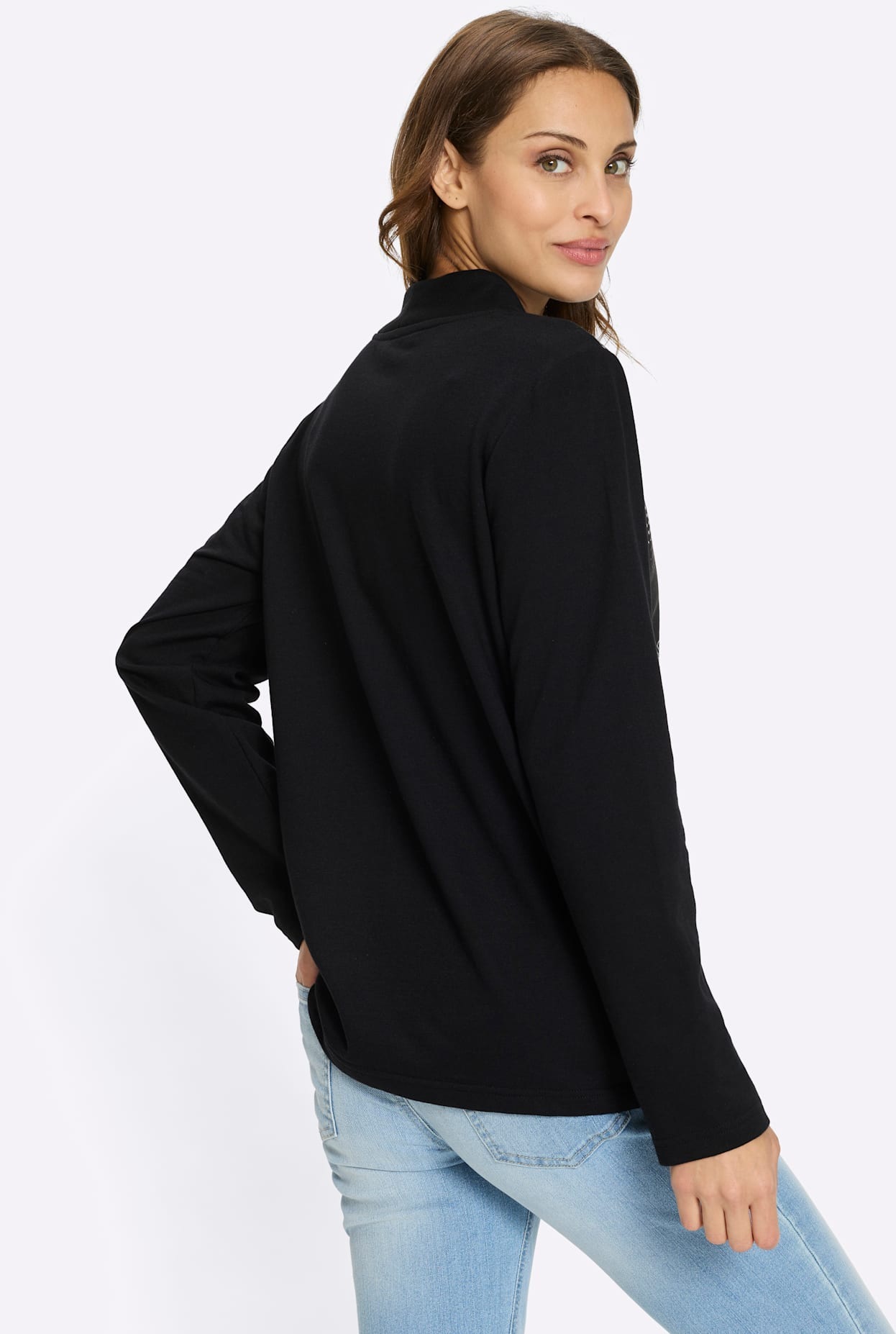 Inspirationen Sweatshirt
