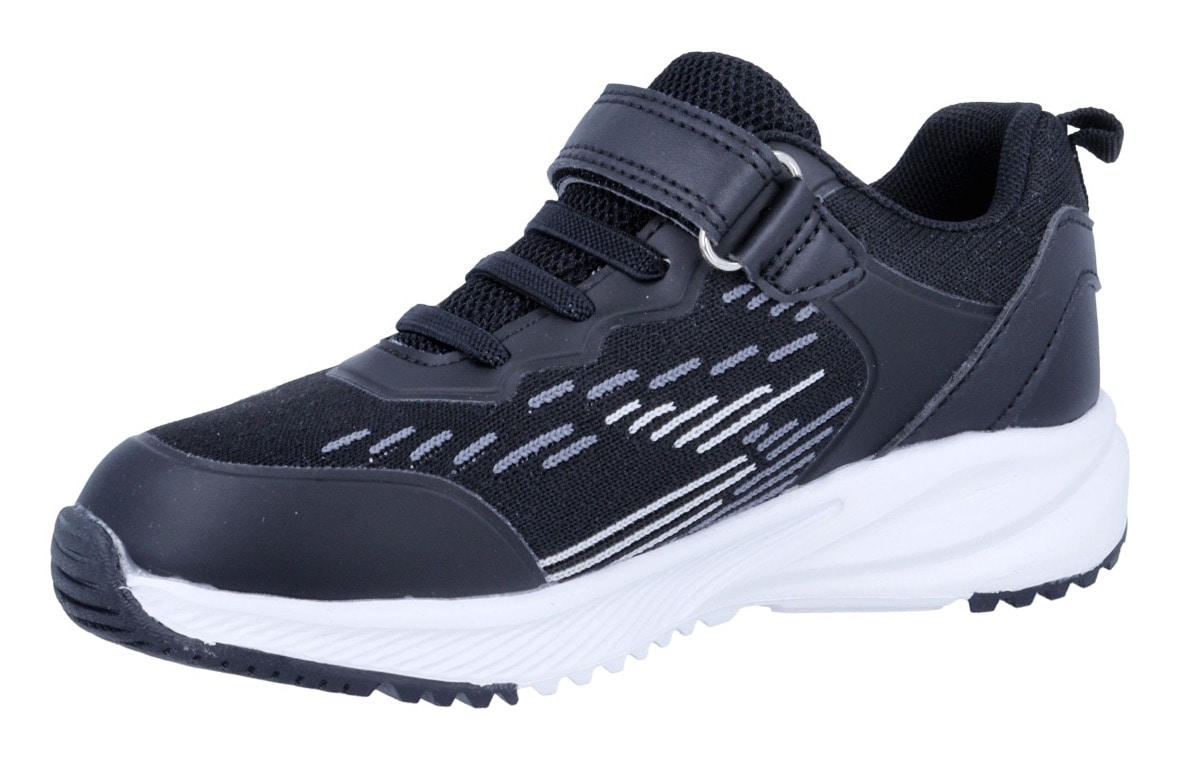 Richter Sneaker »Buddy WMS: Weit«, Trainingsschuh mit Richtex-Membrane, Größenschablone zum Download