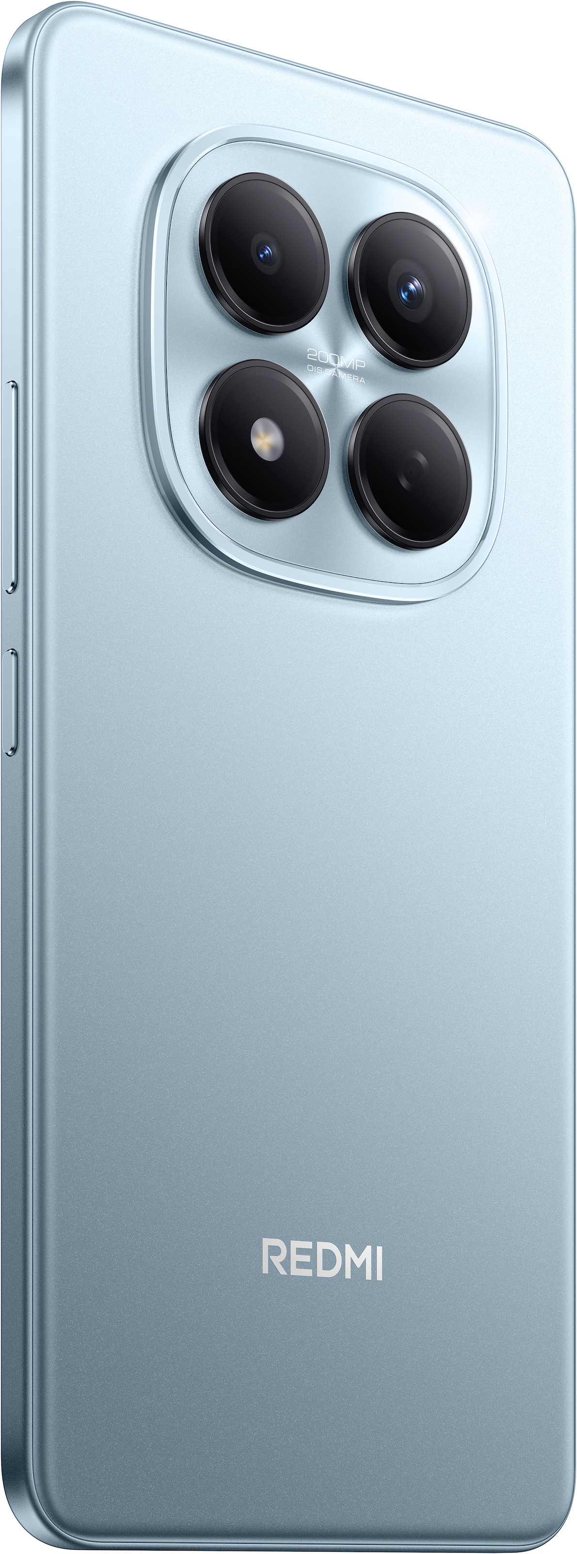 Xiaomi Smartphone »Redmi Note 15 Pro 8+256« Glacier Blue