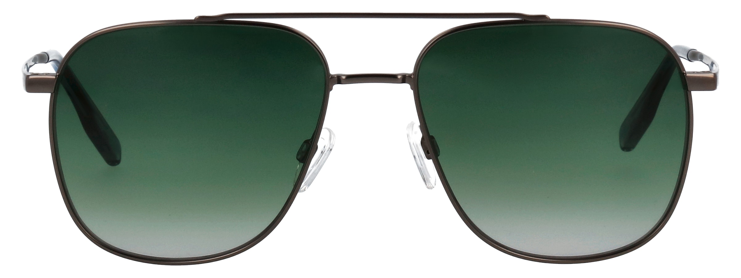 TOM TAILOR Sonnenbrille »Modell 675004« Form Pilot, Logoschriftzug auf Bügel, Metallfassung