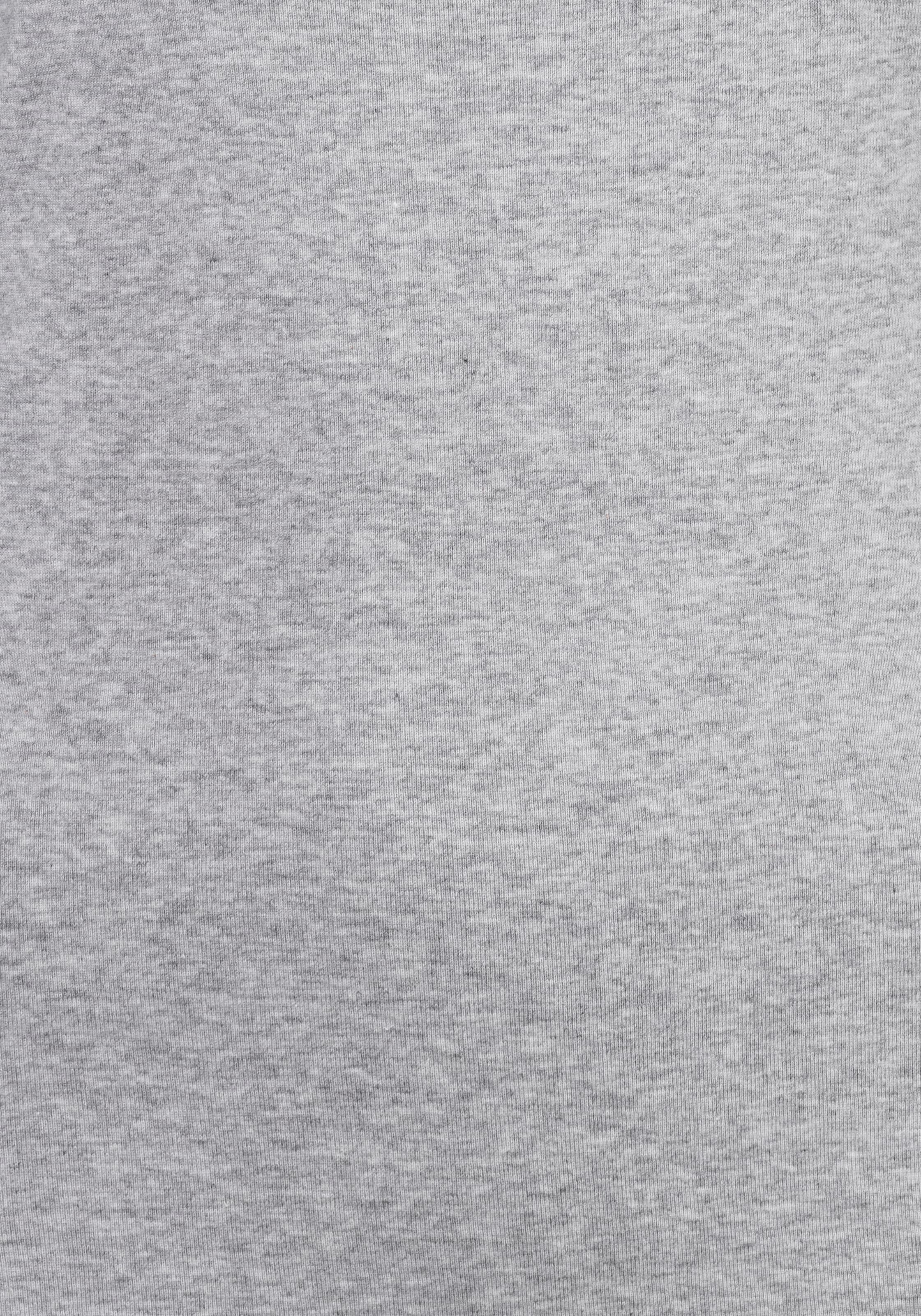 Bench. T-Shirt, (2er-Pack), aus Unterziehshirt Feinripp-Qualität, weicher bei OTTOversand