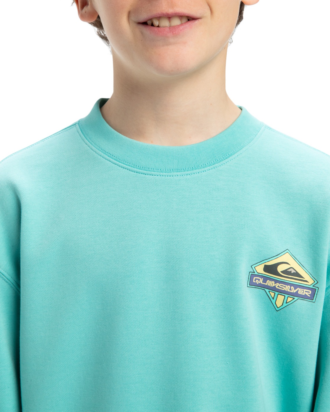 Quiksilver Sweatshirt »Spin Cycle«