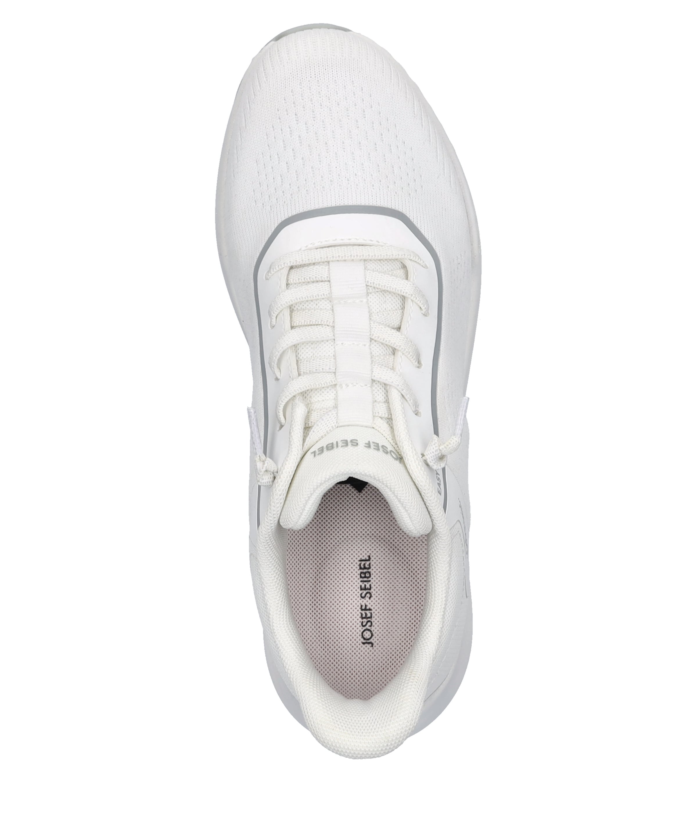 Josef Seibel Sneaker »Elli 21, weiss-grau«