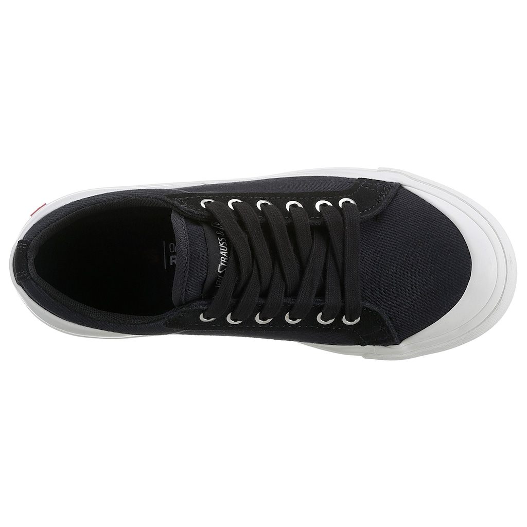 Levi's® Plateausneaker »LS1 LOW S«