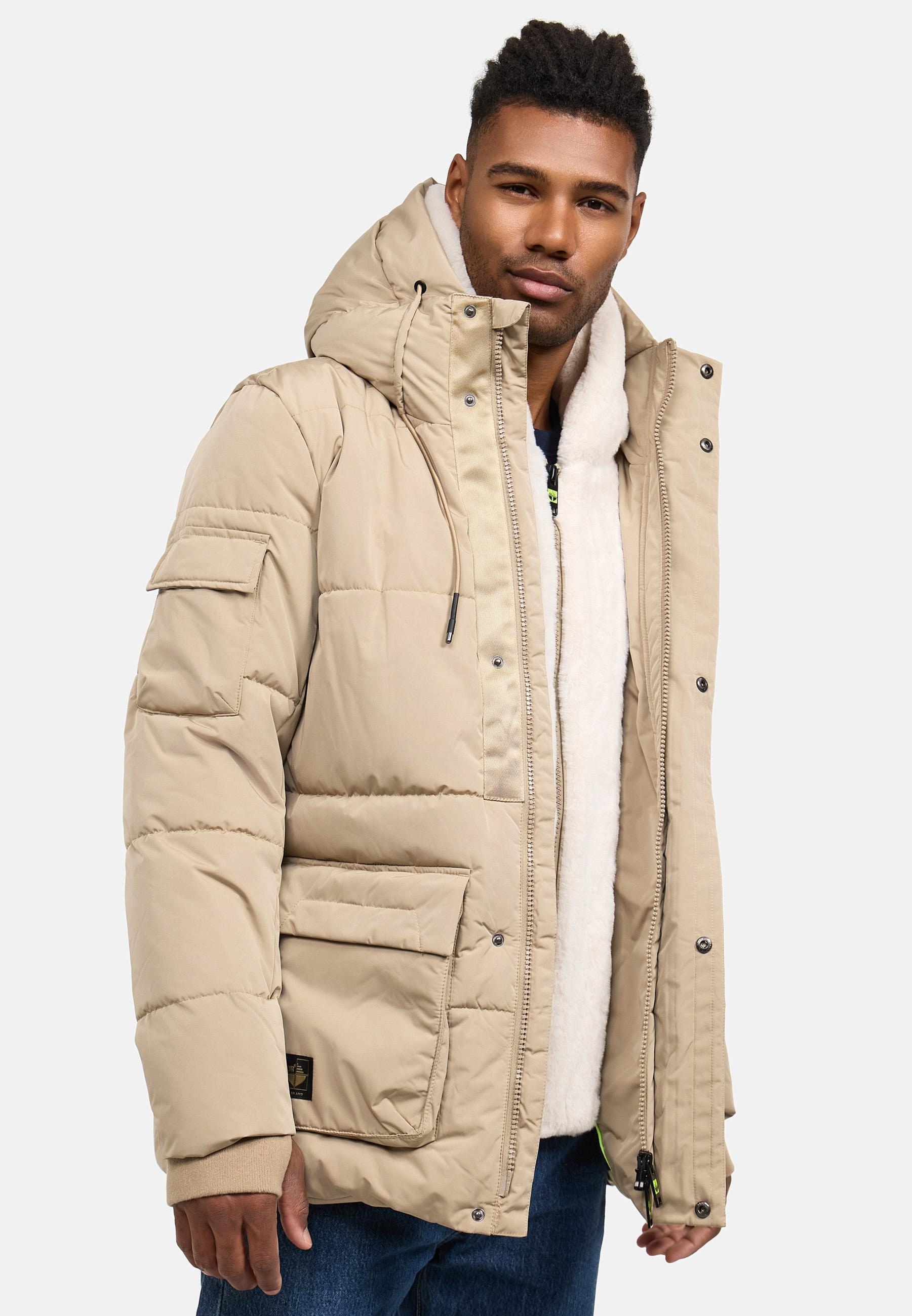 Stone Harbour Winterjacke »Winterjacke Lauroo XX«