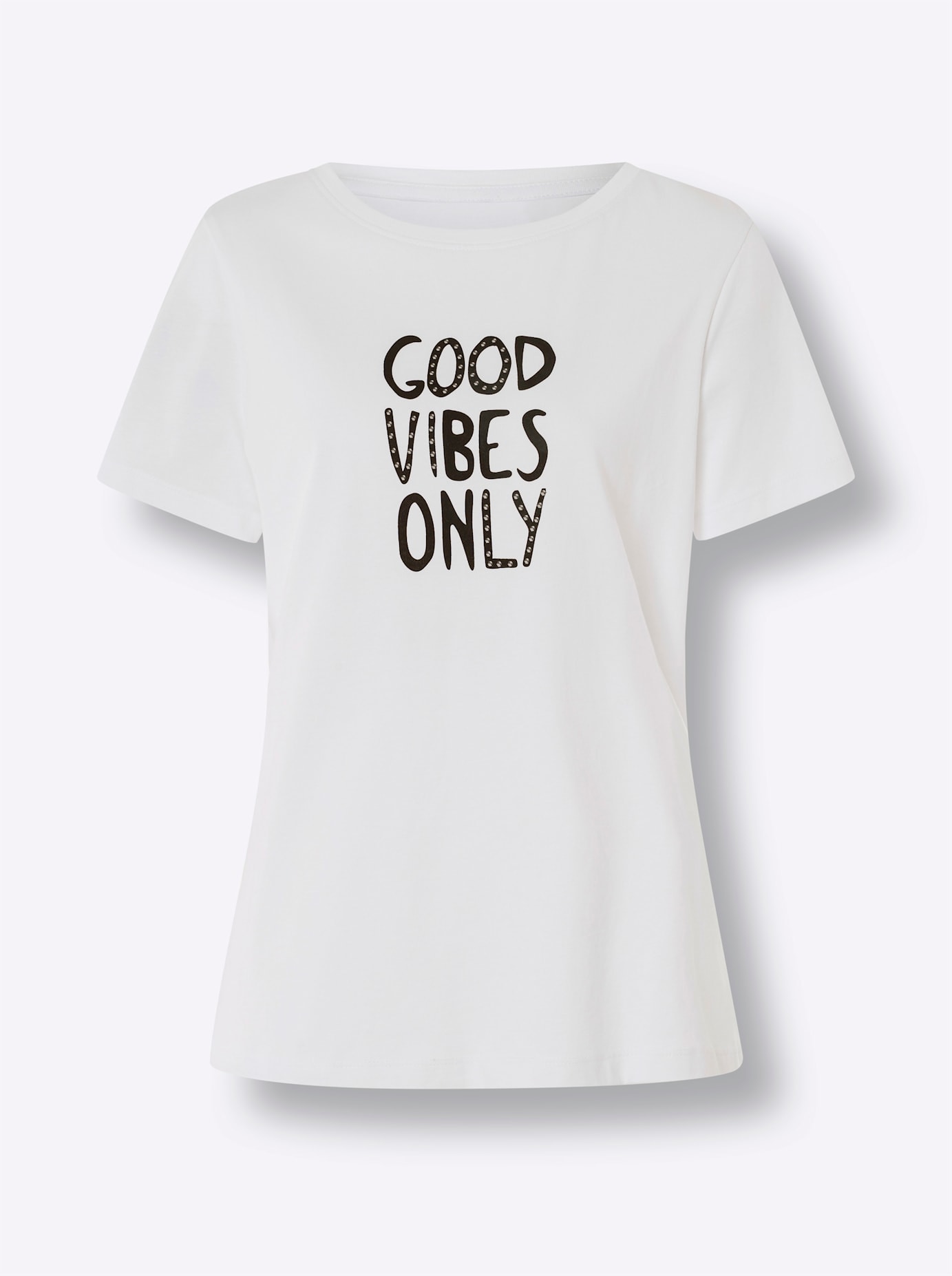 heine T-Shirt »Shirt«, (1 tlg.)