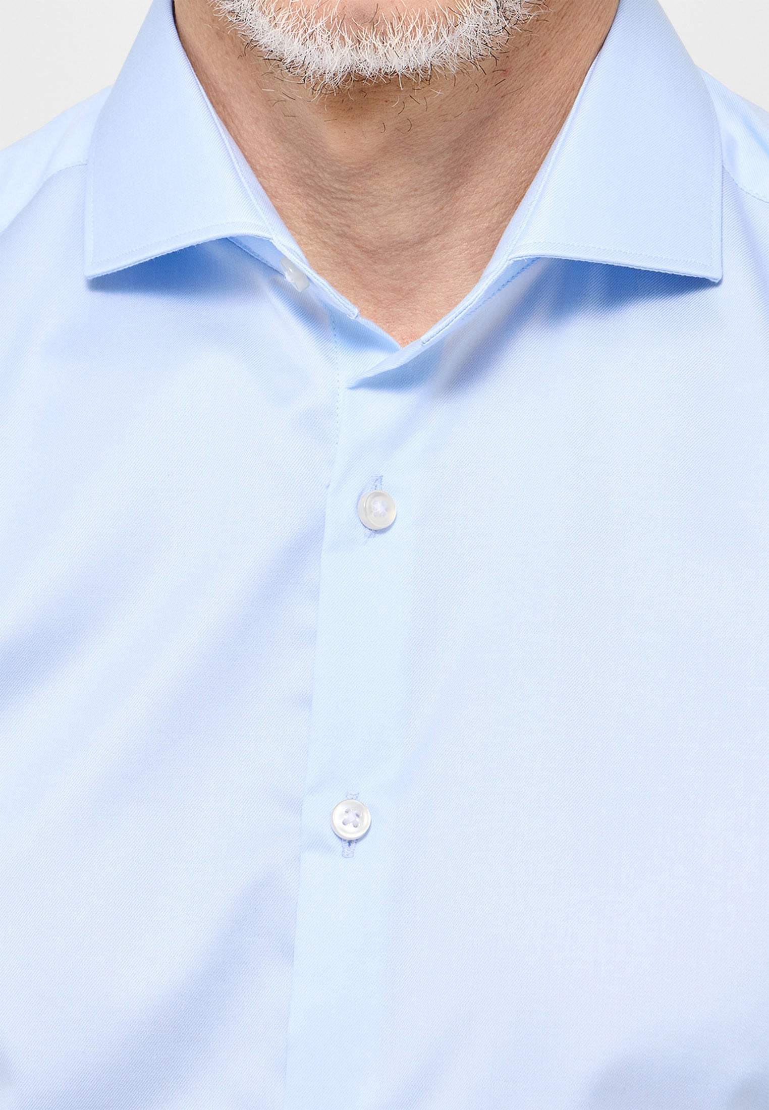 Eterna Langarmhemd »SUPER SLIM« NON IRON (bügelfrei)