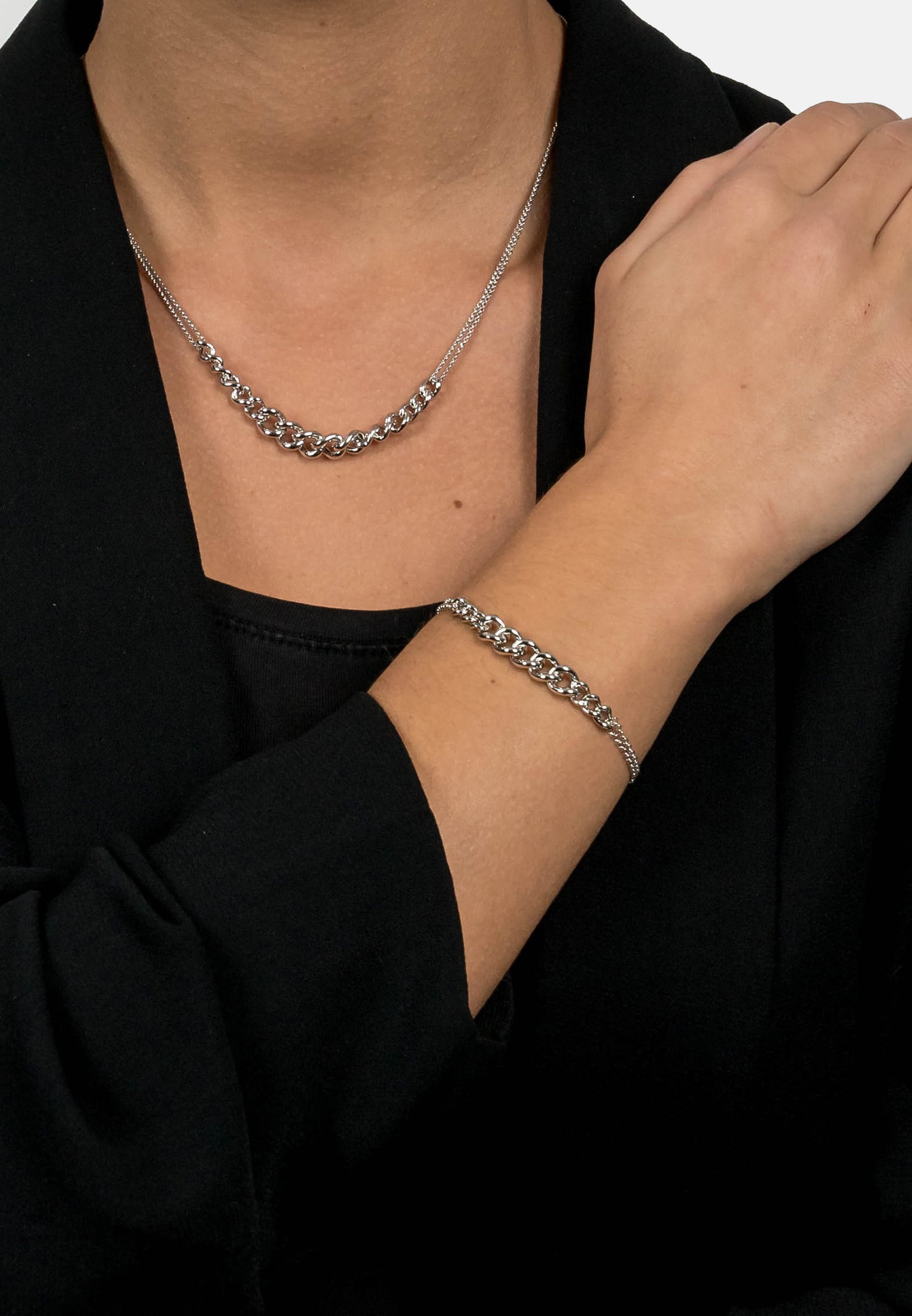 SURI FREY Silberarmband »Armschmuck SFY Haley«