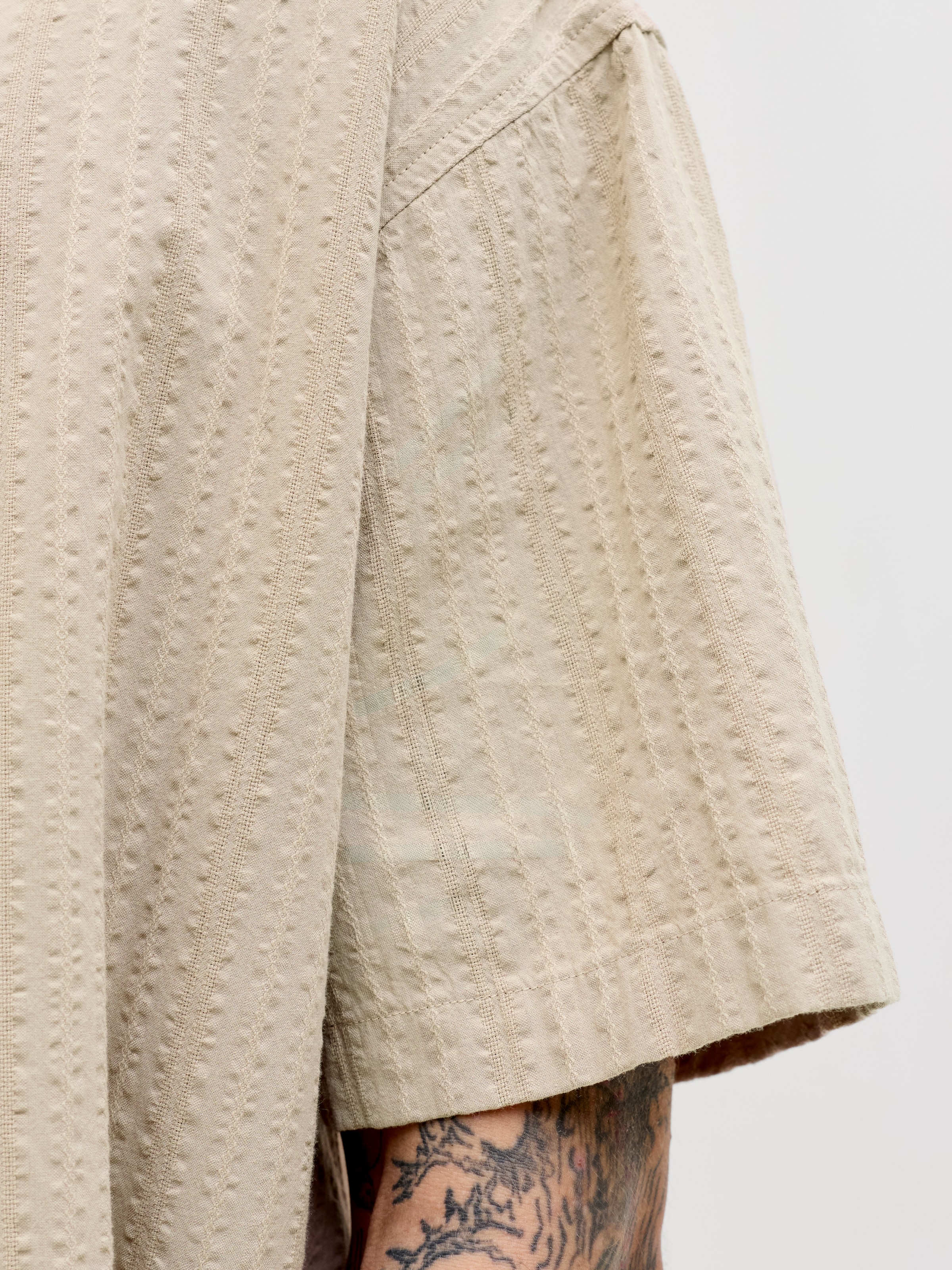 Jack & Jones Kurzarmhemd »JJETYSON RESORT SHIRT SS SN« mit Resort-Kragen