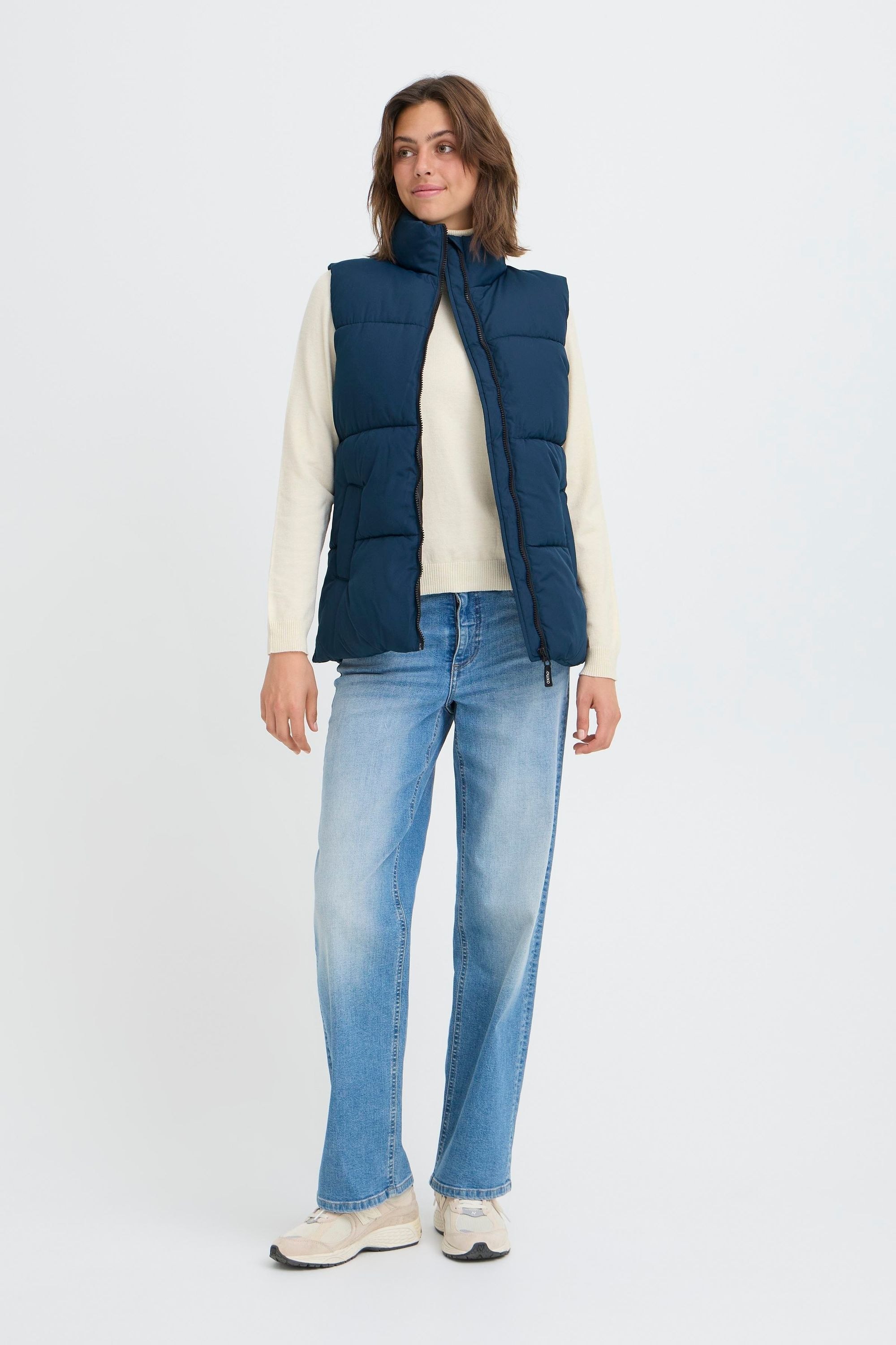 OXMO Steppweste »Steppweste OXMINNA«