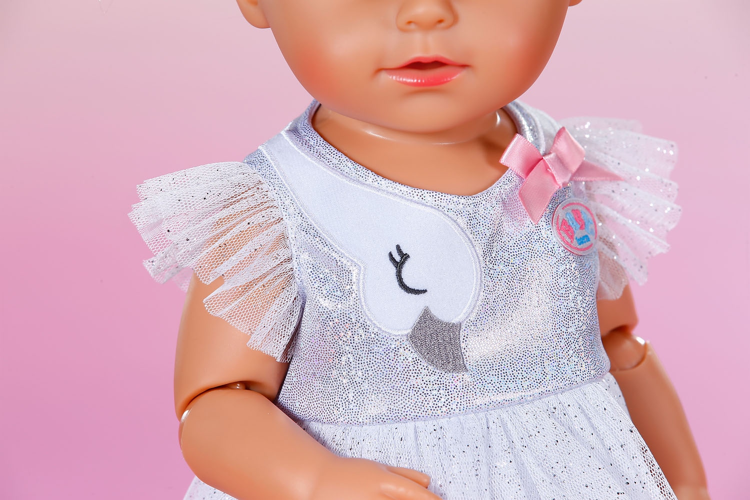 Baby Born Puppenkleidung »Ballerina-Outfit, 43cm«