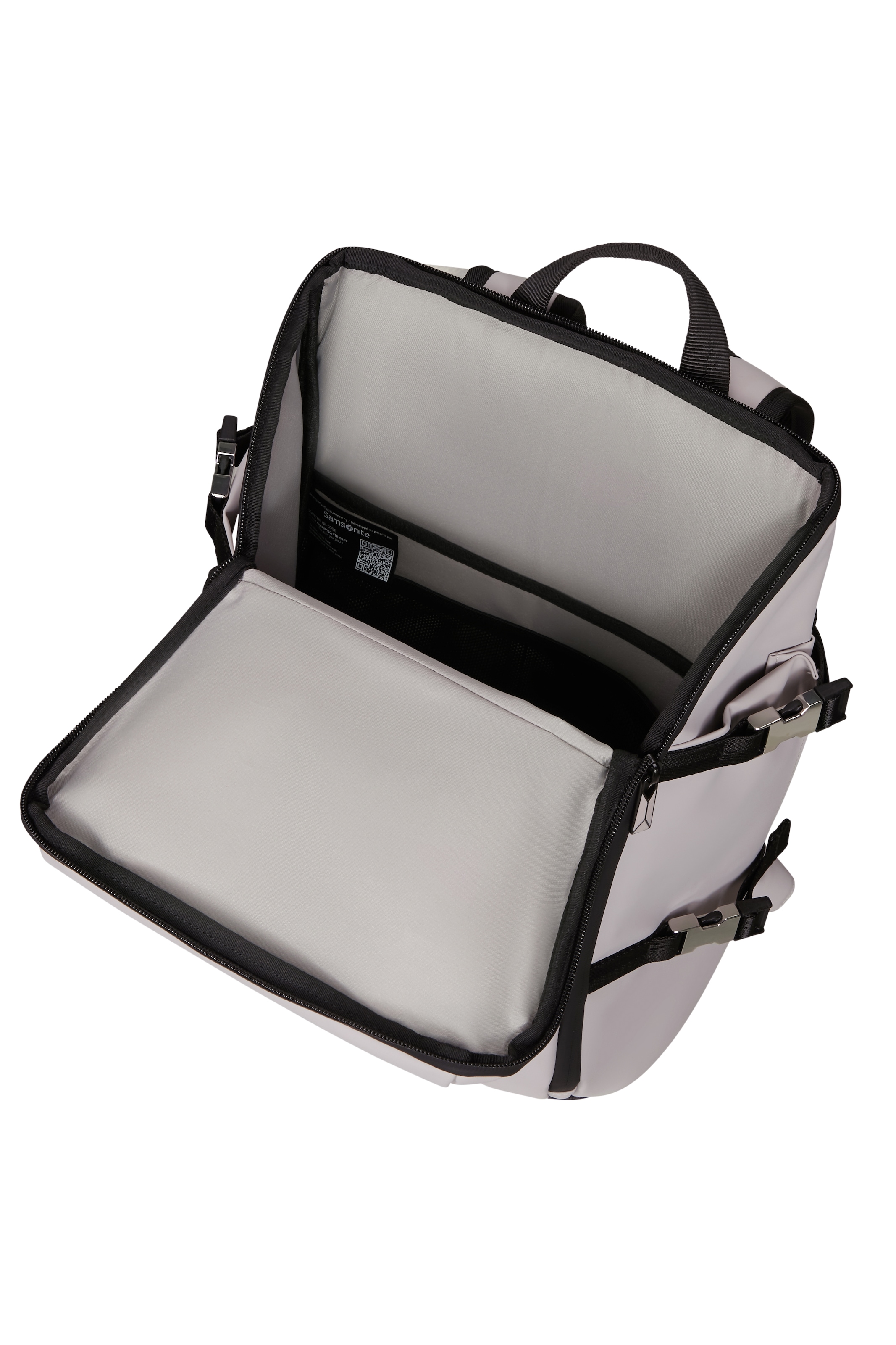 Samsonite Laptoprucksack »GLAM-GO 14,1 Zoll« Unisex Reiserucksack, Travelrucksack mit vielen Fächern