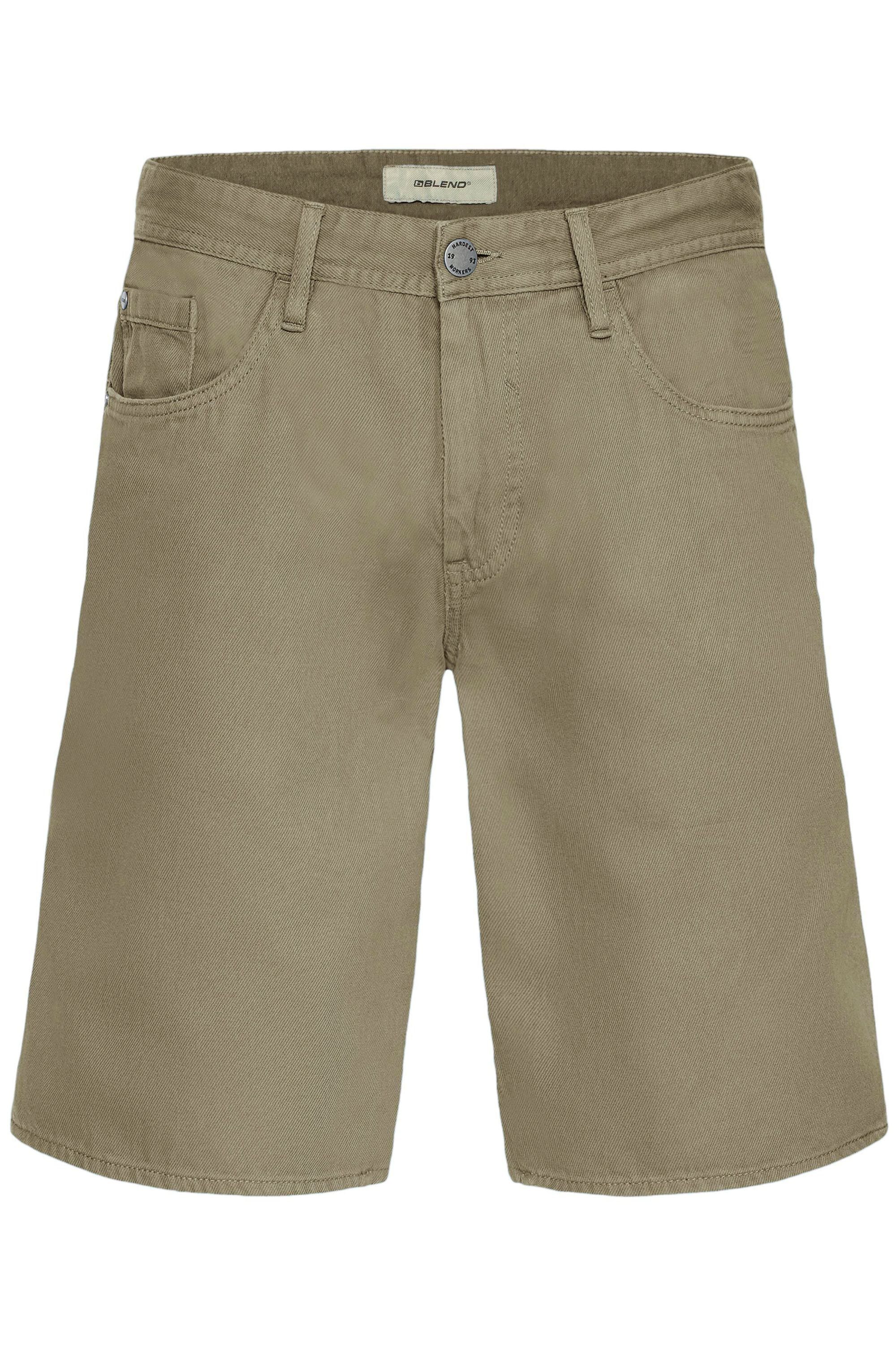 Blend Jeansshorts »Shorts BHBlizzard Regular Fit«