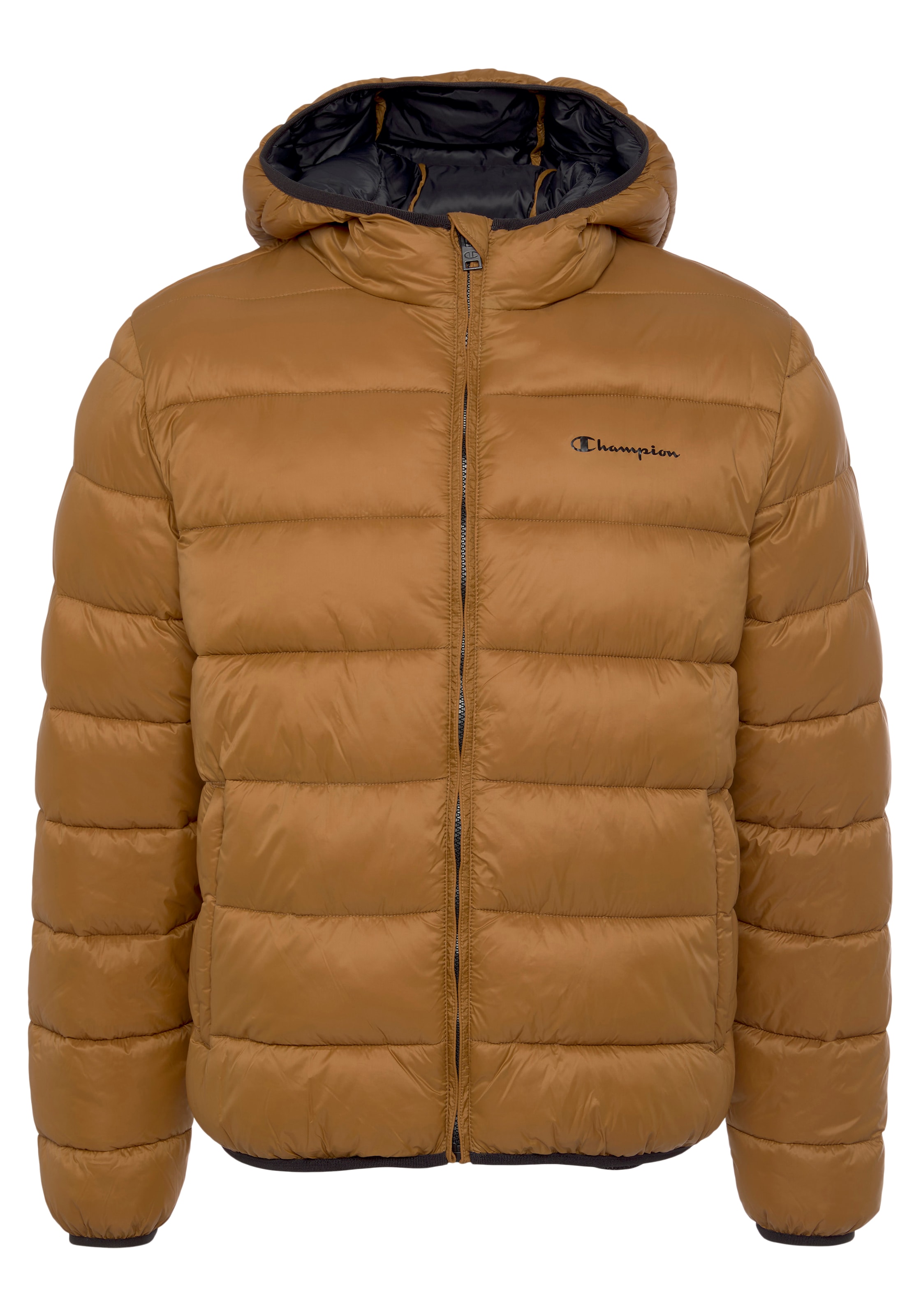 Steppjacke »Outdoor Light Hooded Jacket«