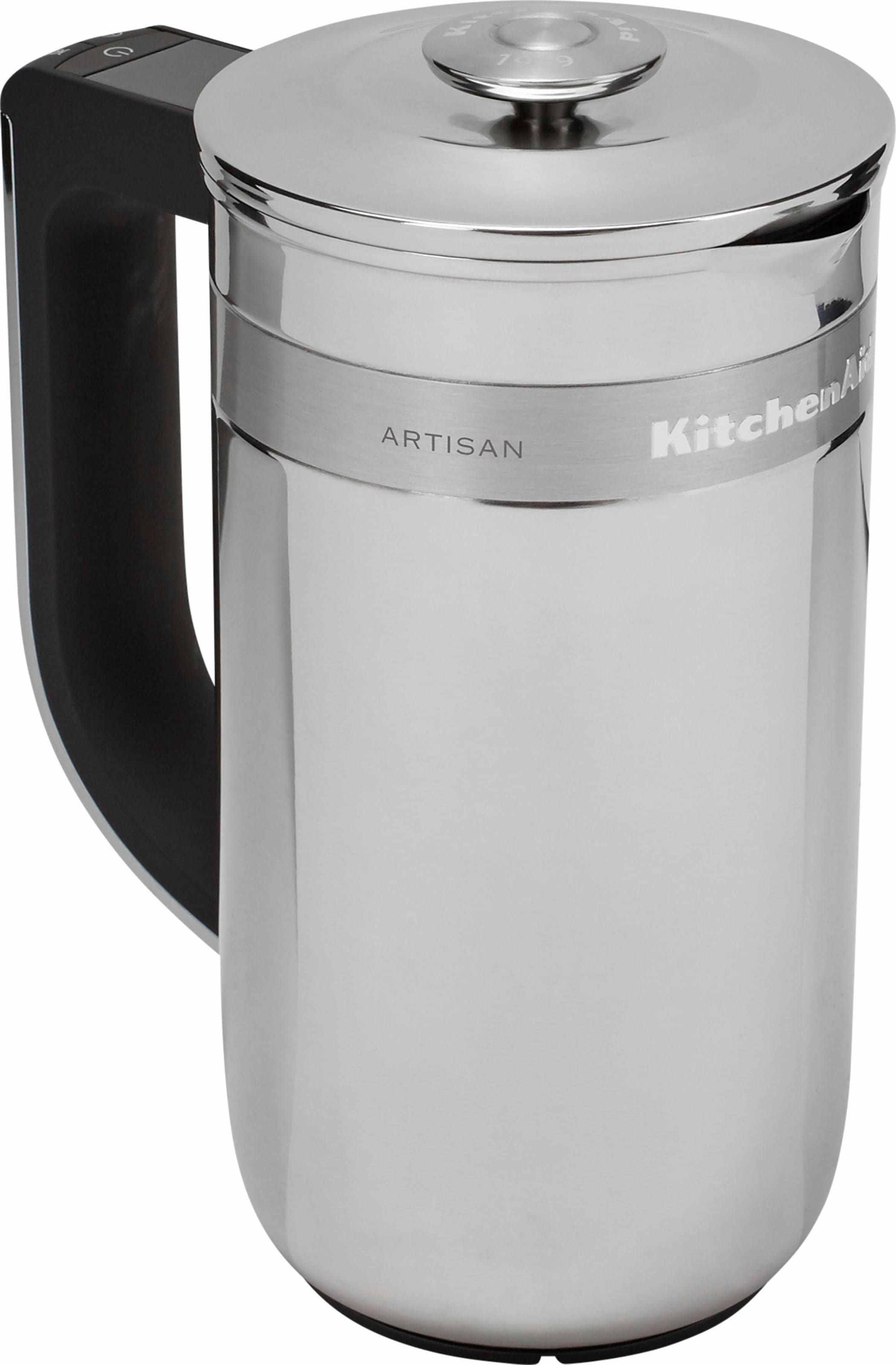 Kaffeebereiter Artisan 5KCM0512ESS
