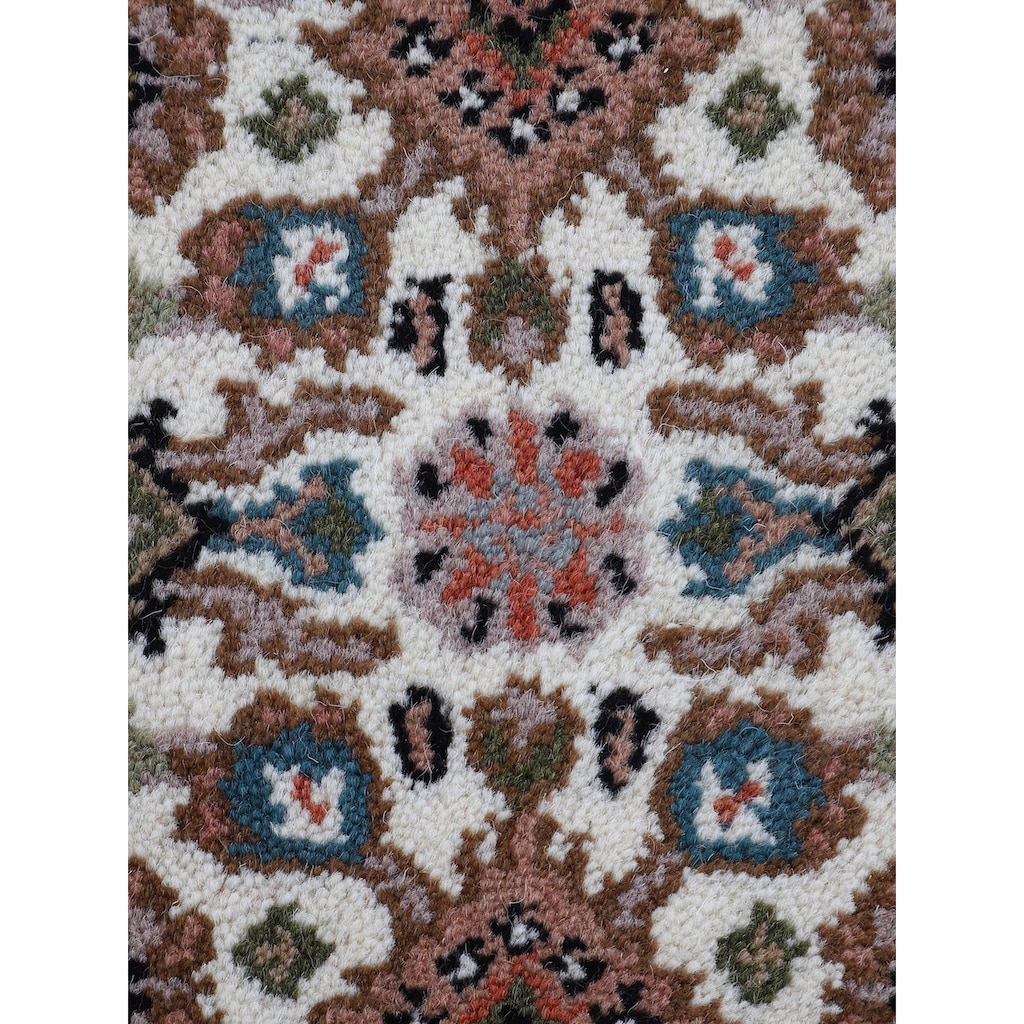 Woven Arts Orientteppich »Orientteppich Bidjar Herati«, rechteckig