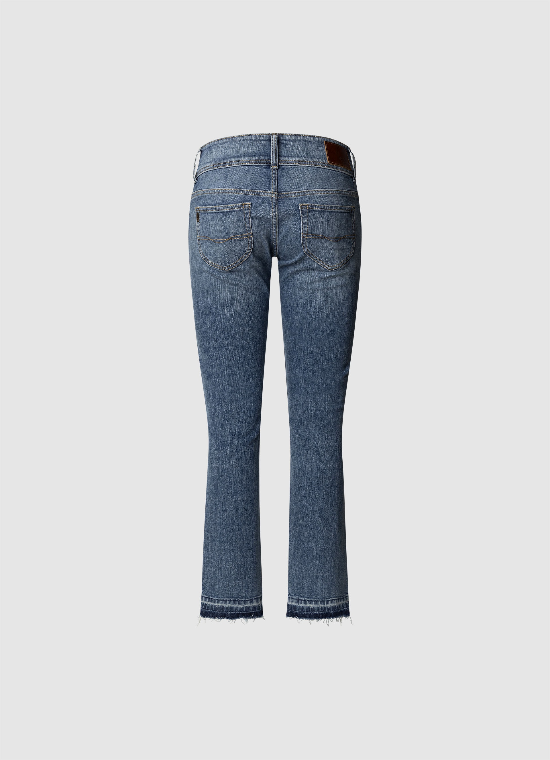 Pepe Jeans Slim-fit-Jeans »SLIM JEANS LW«