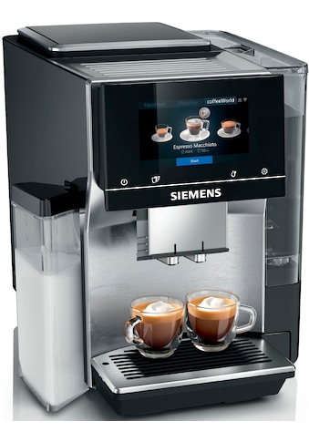Kaffeevollautomat »EQ.700 integral - TQ707D03«