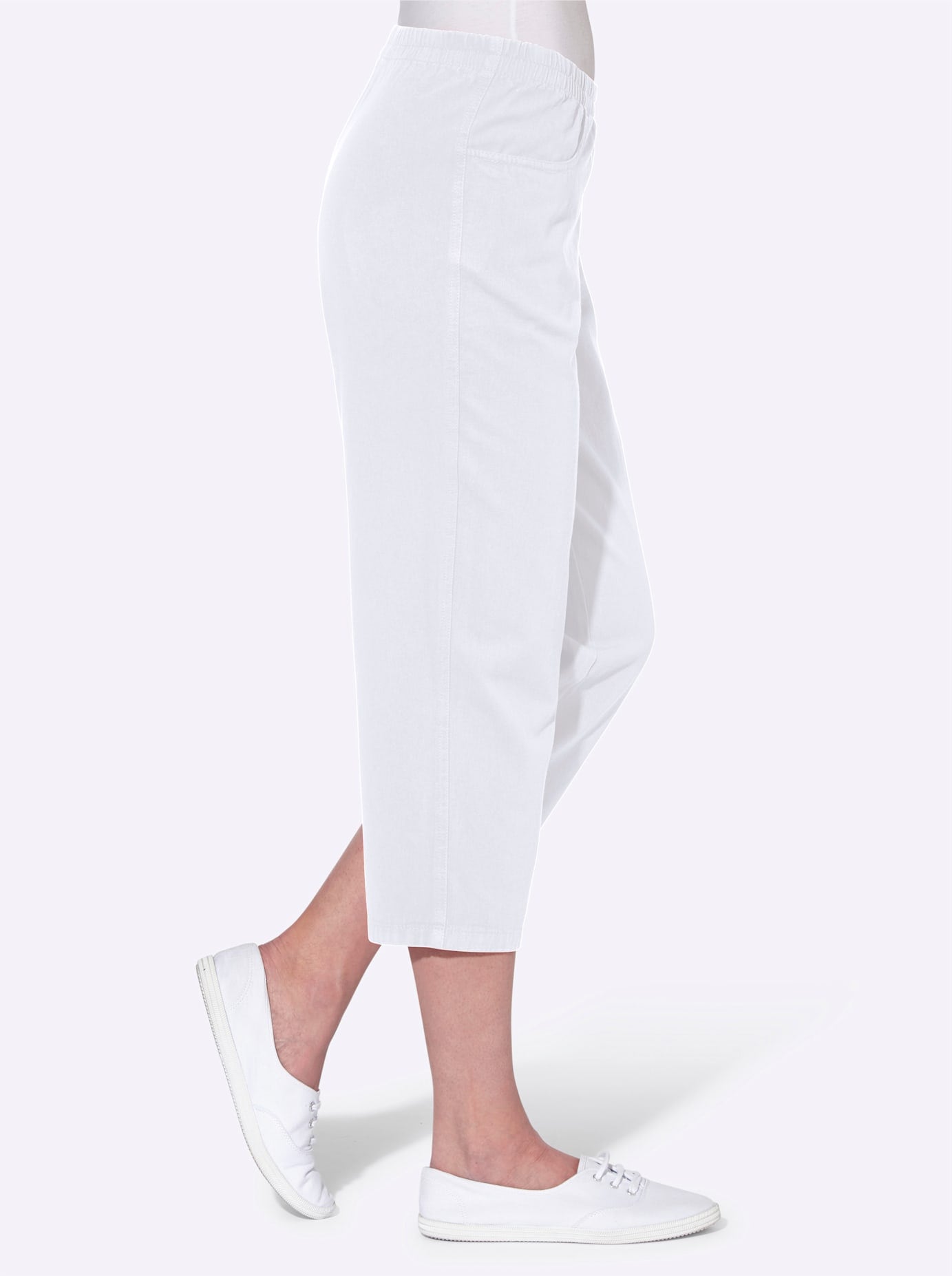 Classic Basics Caprihose