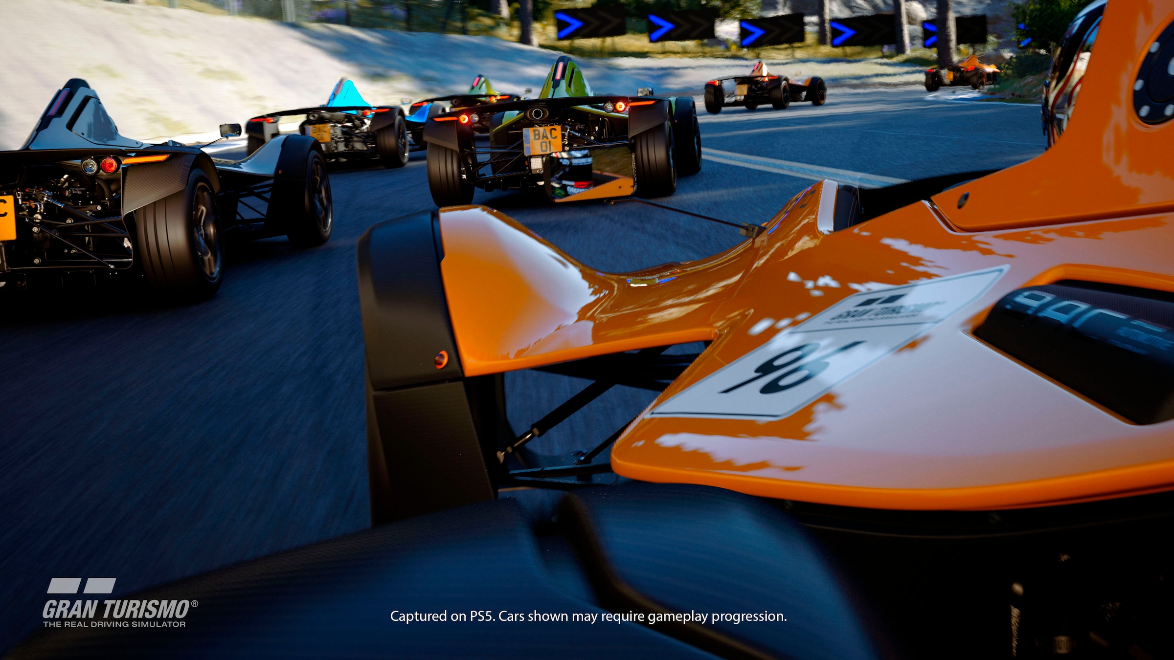 PlayStation 5 Spielesoftware »Gran Turismo 7«, PlayStation 5