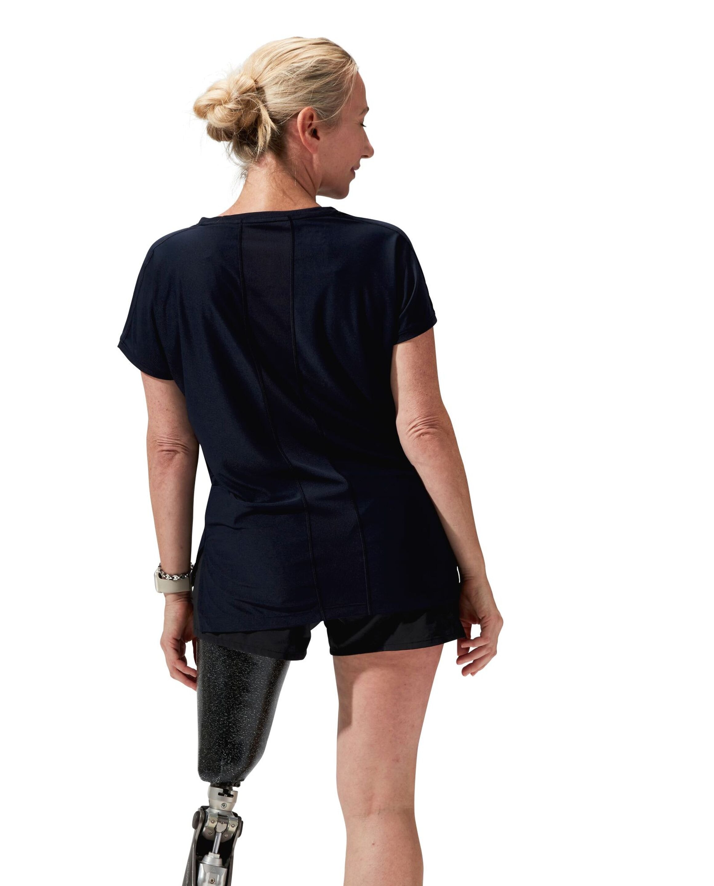 Berghaus T-Shirt »Berghaus T-Shirt« effektiv feuchtigkeitsableitend