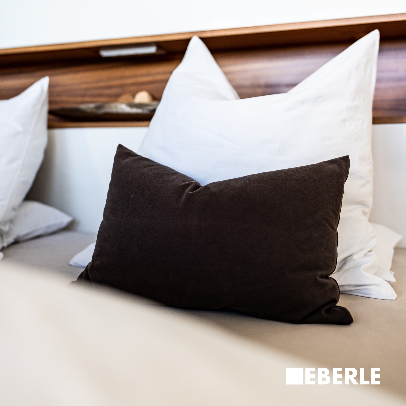 bellana Kissenbezug »Mako-Jersey-Exclusiv« aus reiner Baumwolle