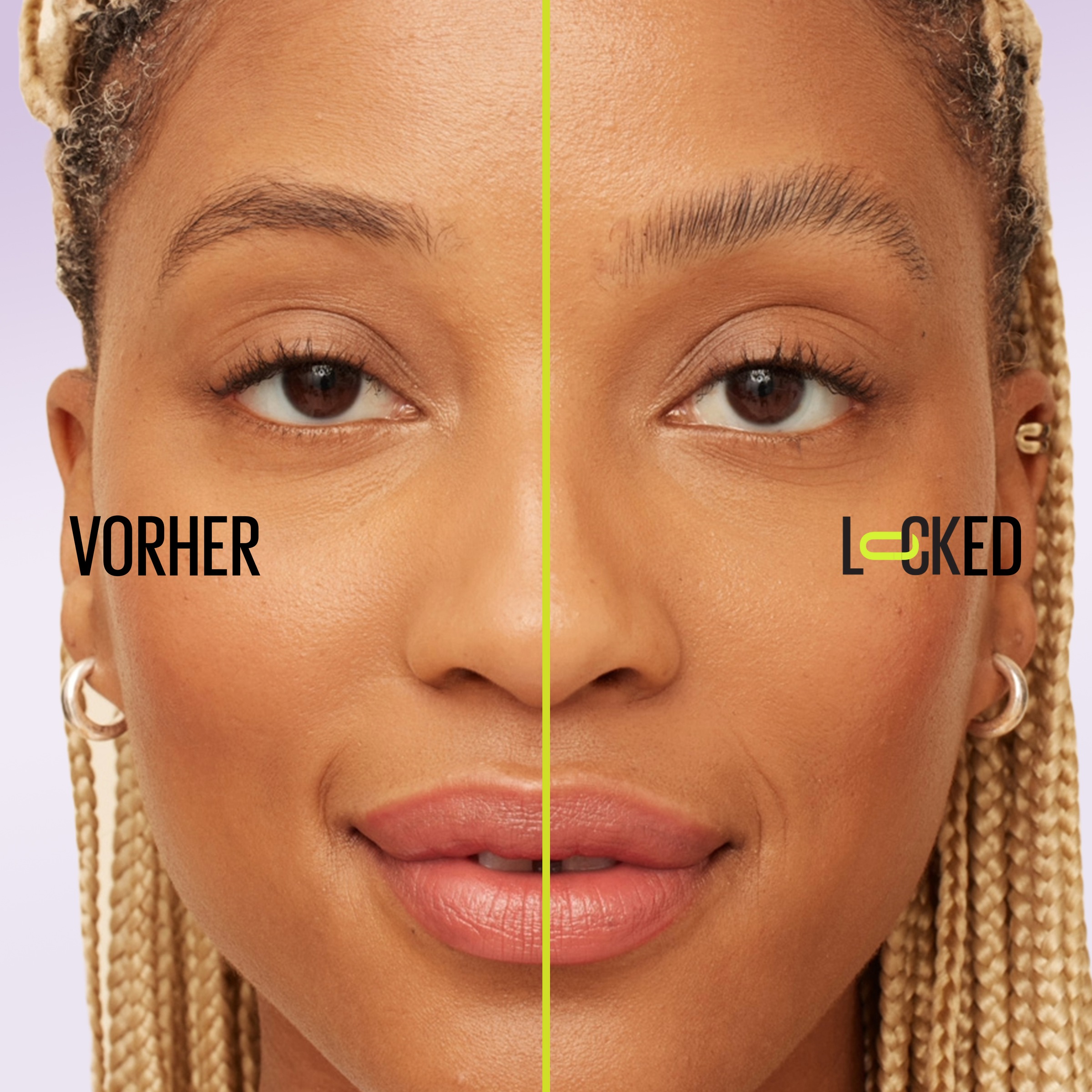 MAYBELLINE NEW YORK Augenbrauenpflege »Maybelline New York Super Lock Brow Glue« fixiert, definiert, formt, setzt Highlights, wischfest